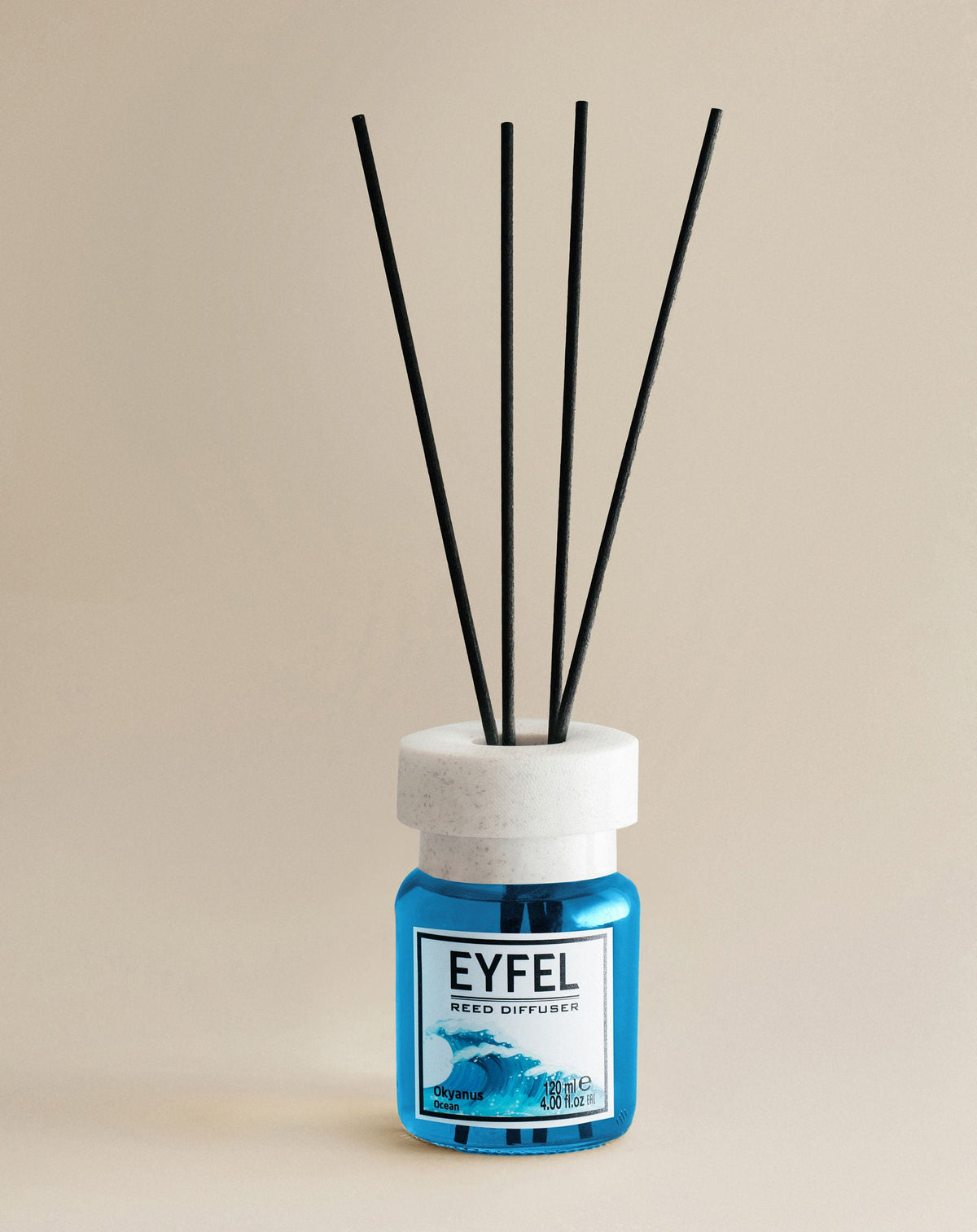 Eyfel Reed Diffuser - Ocean
