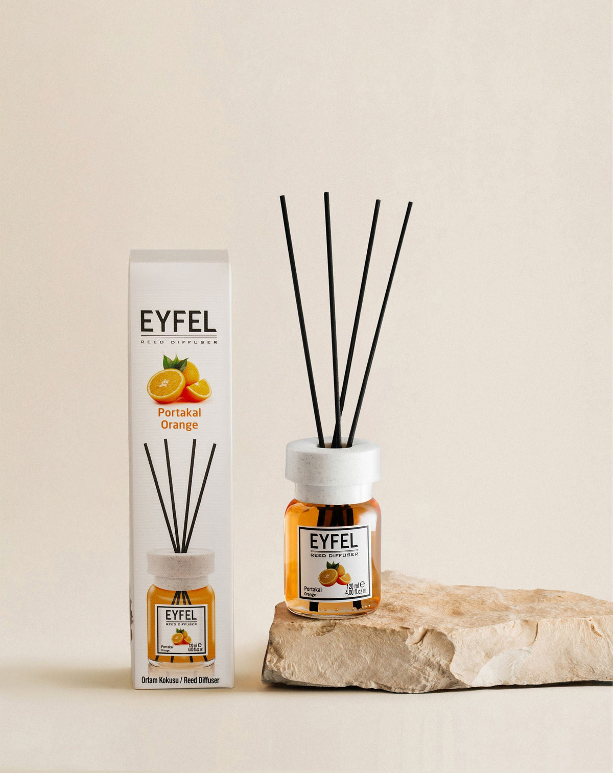 EYFEL Home Fragrance 4 Fl.Oz. – Orange