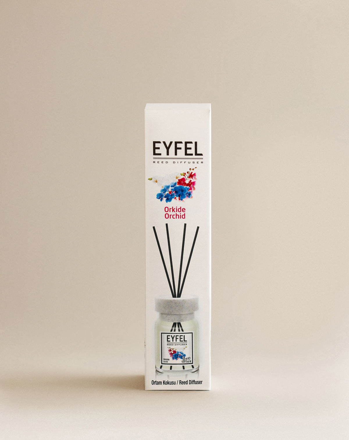 Eyfel Reed Diffuser - Orchid