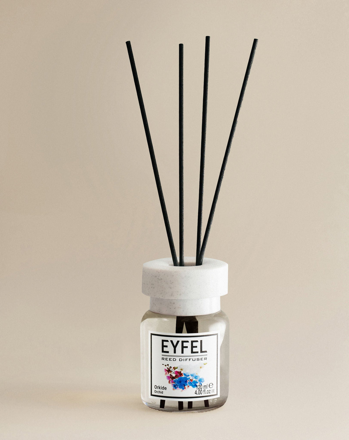 Eyfel Reed Diffuser - Orchid