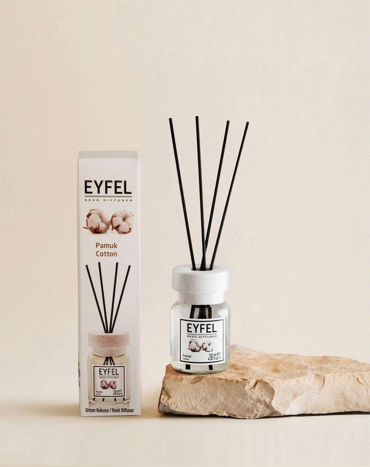 EYFEL Home Fragrance 4 Fl.Oz. – Cotton