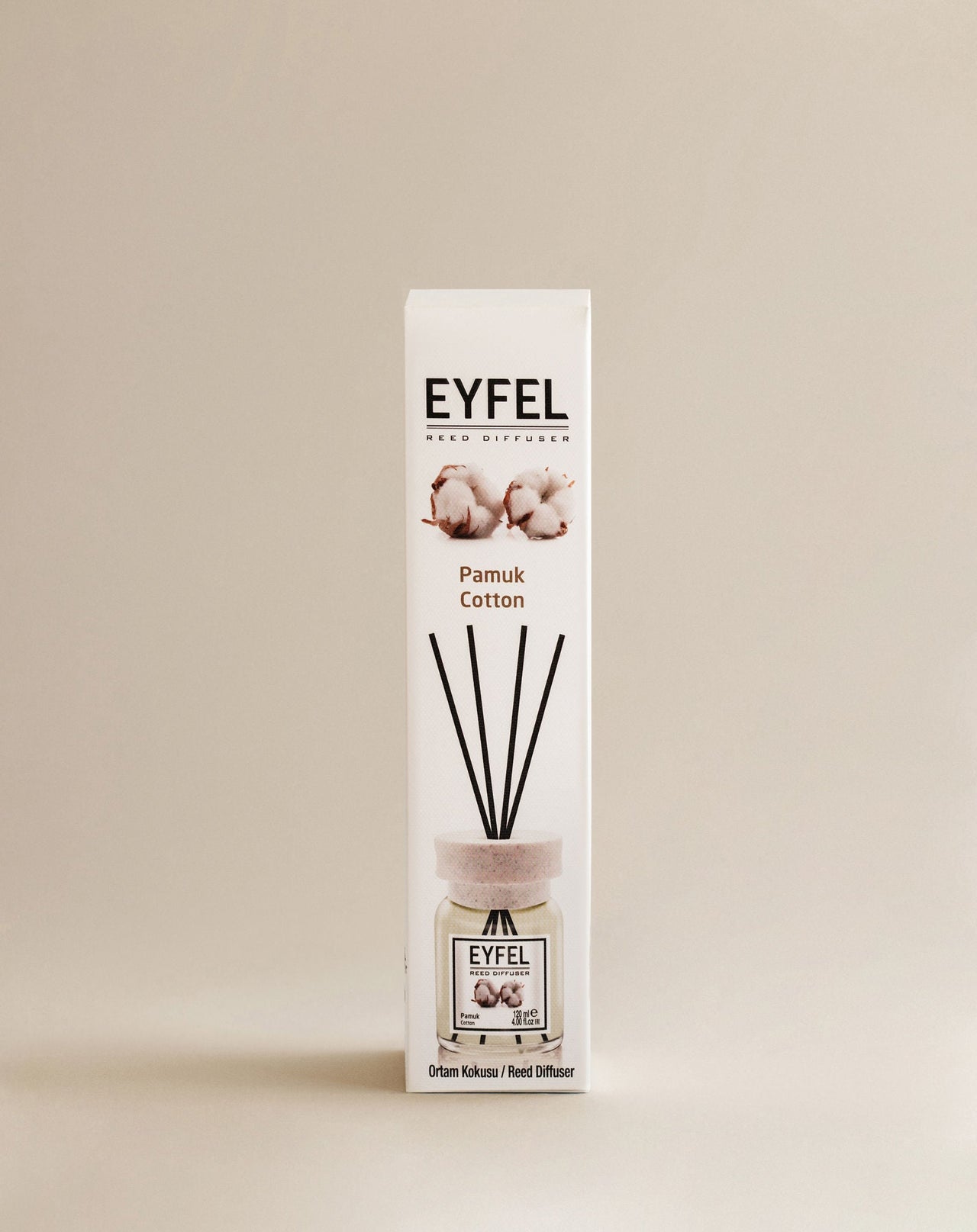 EYFEL Home Fragrance 4 Fl.Oz. – Cotton