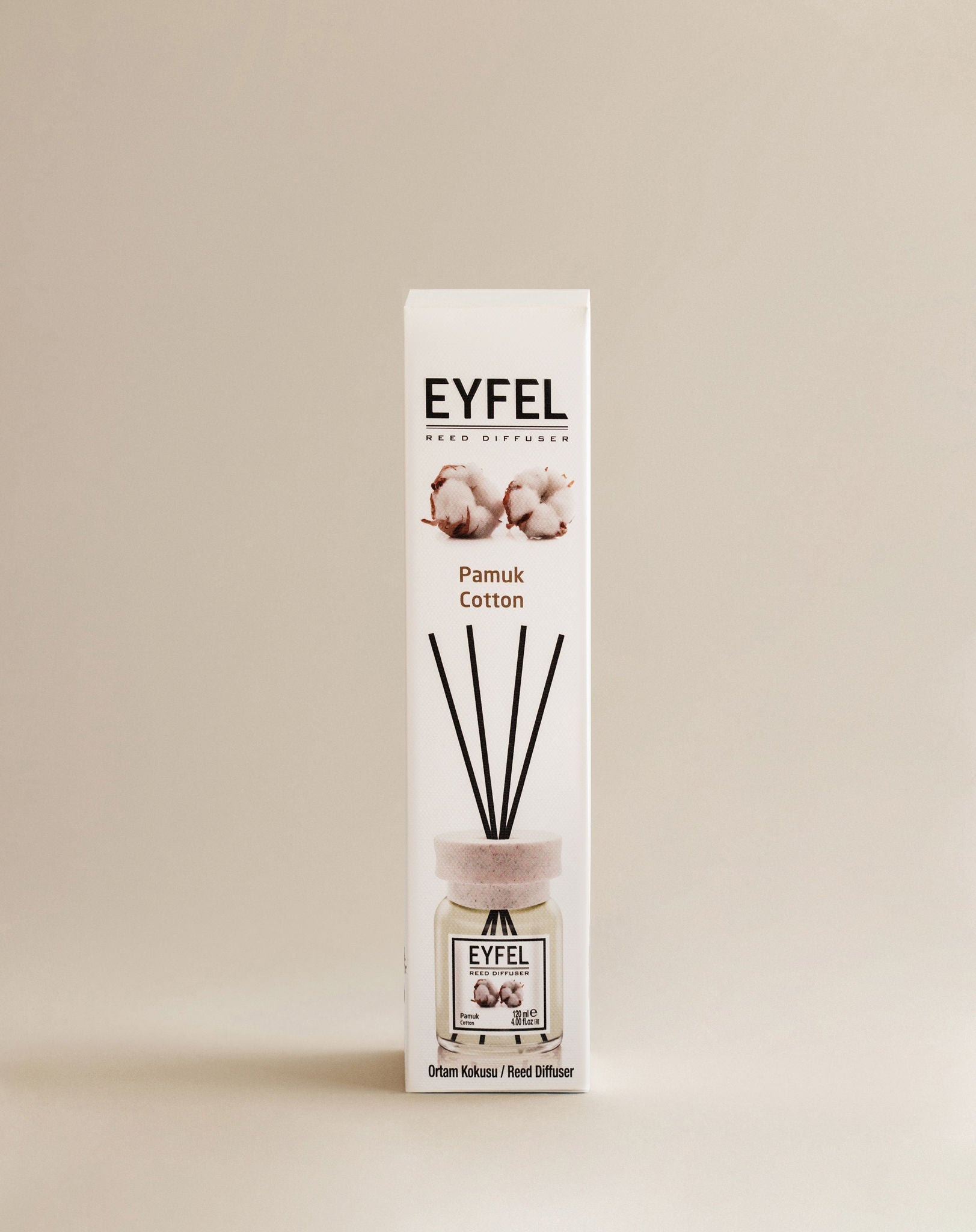 EYFEL Home Fragrance 4 Fl.Oz. – Cotton