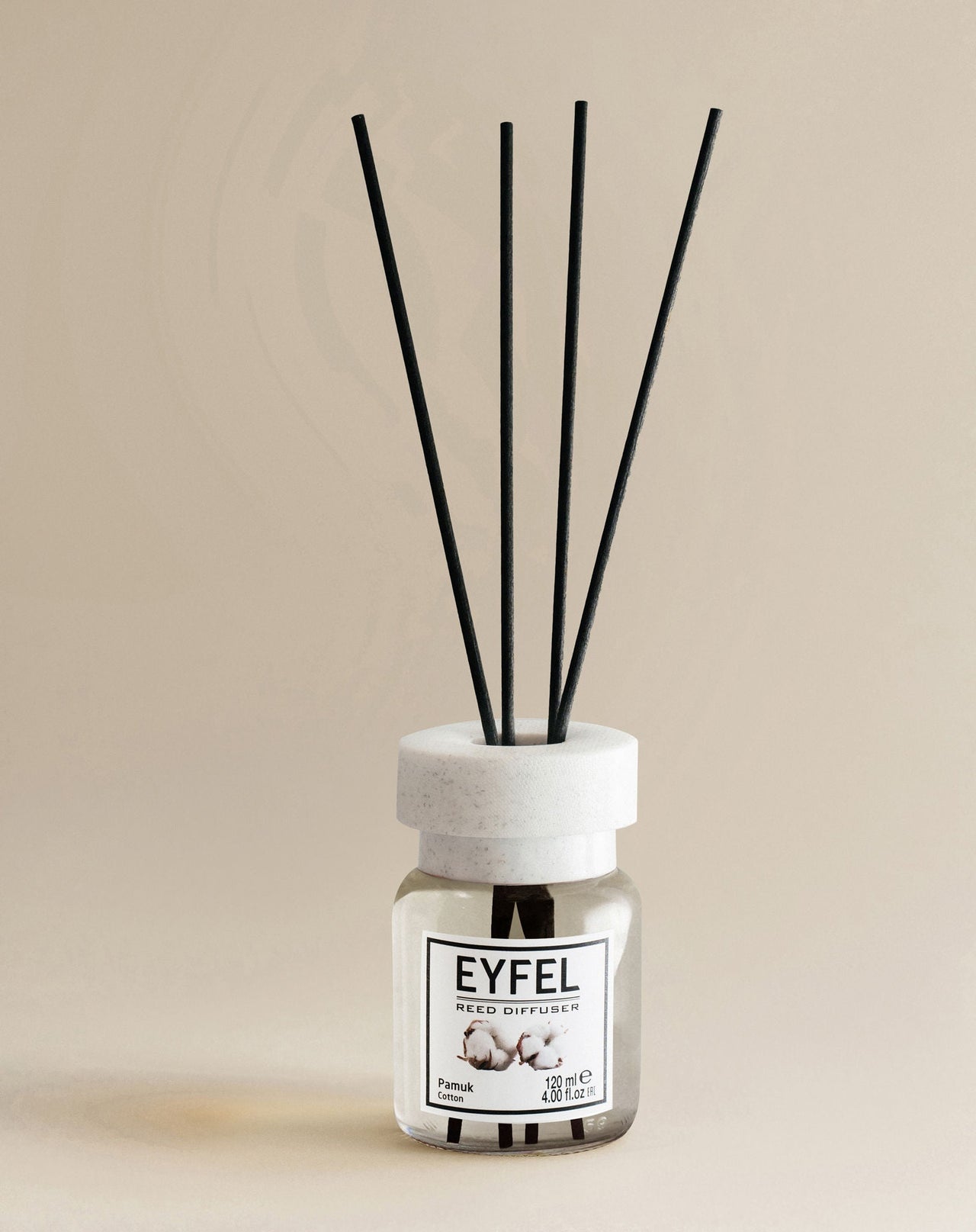 EYFEL Home Fragrance 4 Fl.Oz. – Cotton