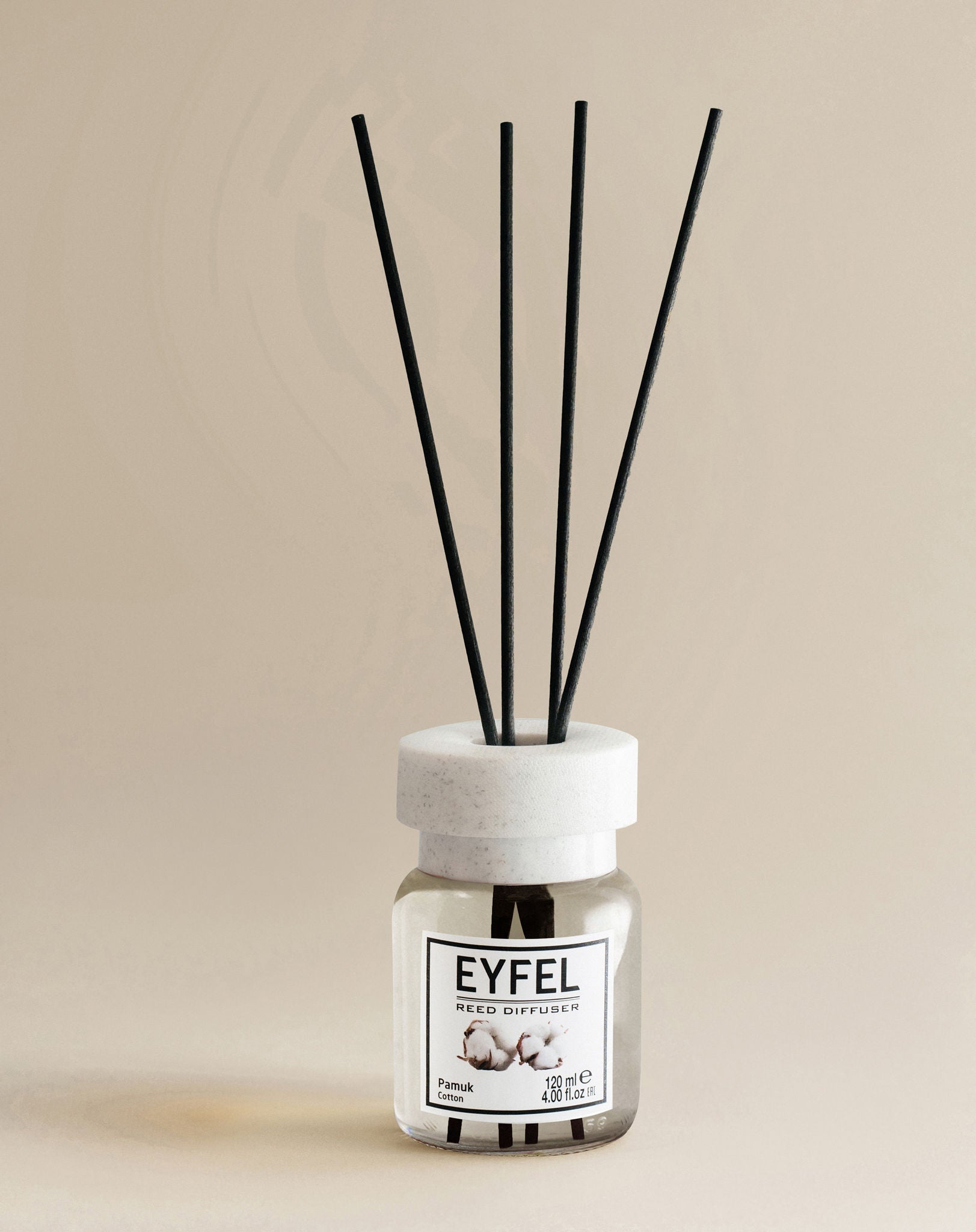 EYFEL Home Fragrance 4 Fl.Oz. – Cotton