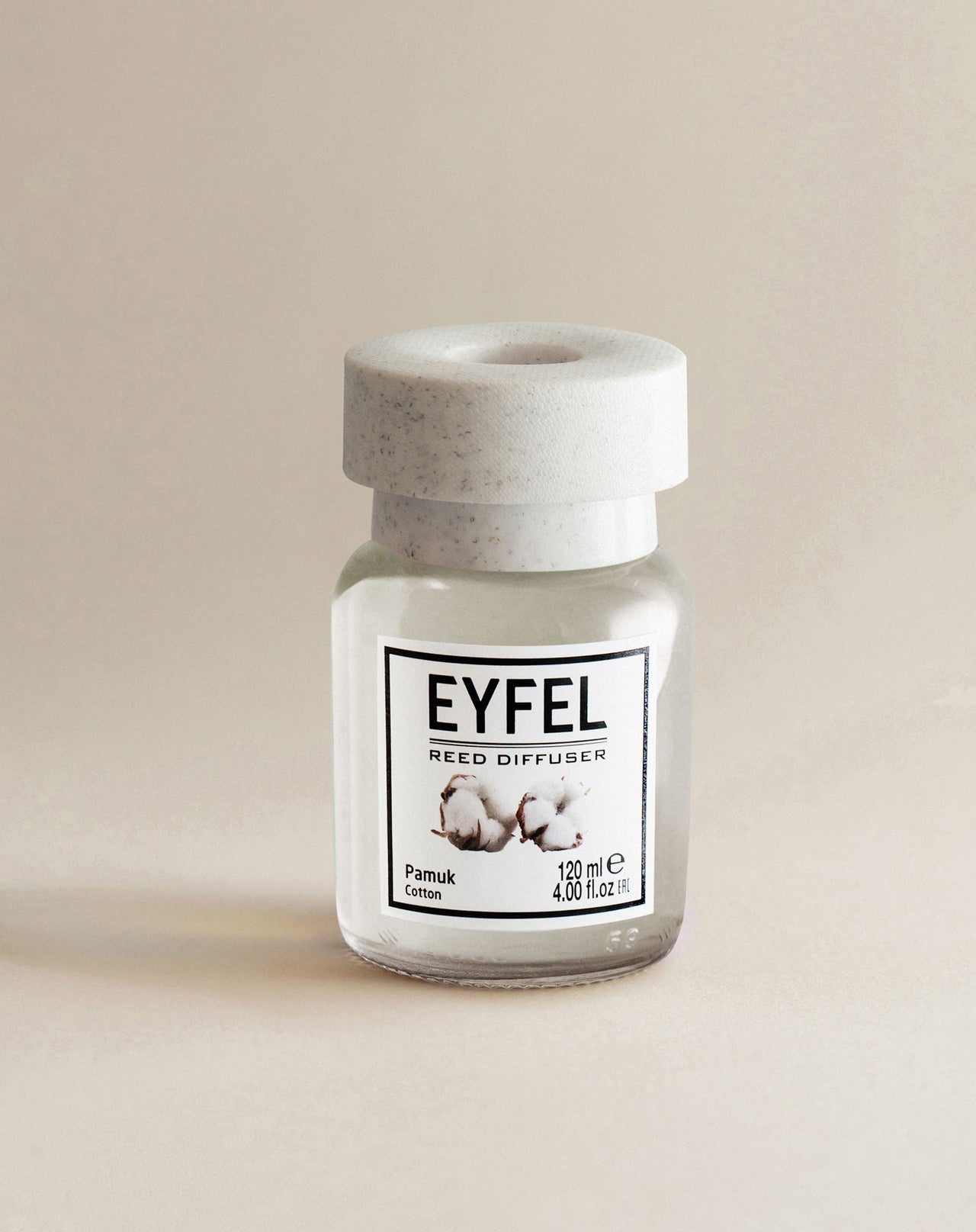 EYFEL Home Fragrance 4 Fl.Oz. – Cotton