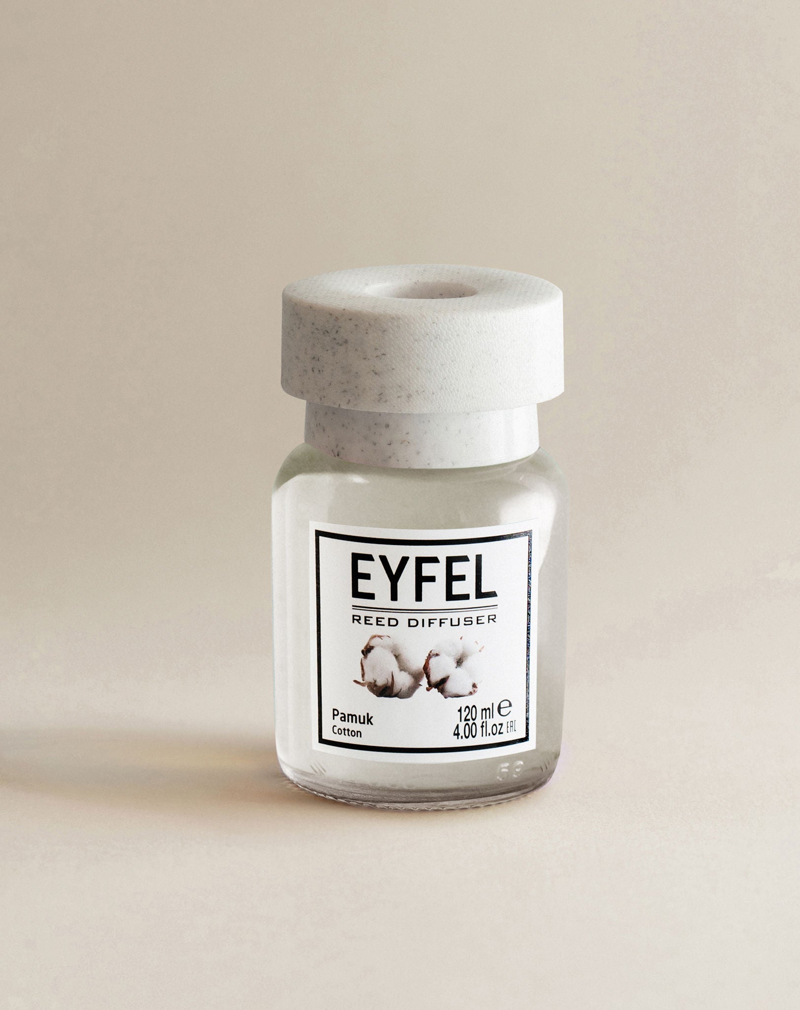 EYFEL Home Fragrance 4 Fl.Oz. – Cotton