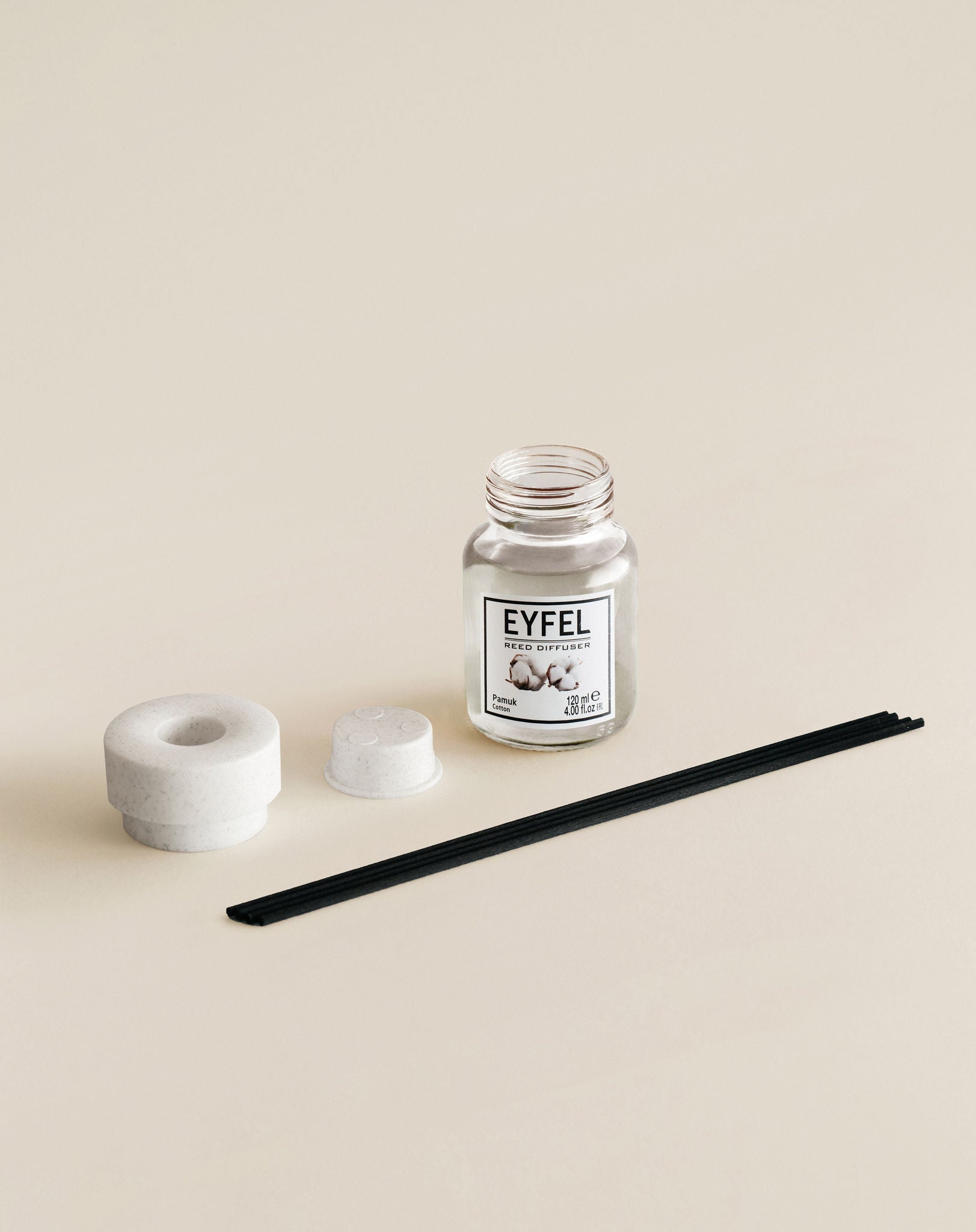 EYFEL Home Fragrance 4 Fl.Oz. – Cotton