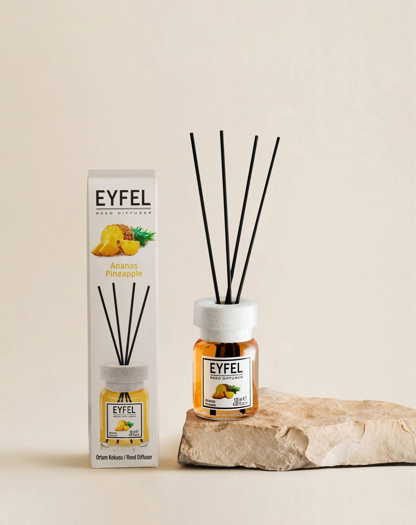 EYFEL Home Fragrance 4 Fl.Oz. – Pineapple