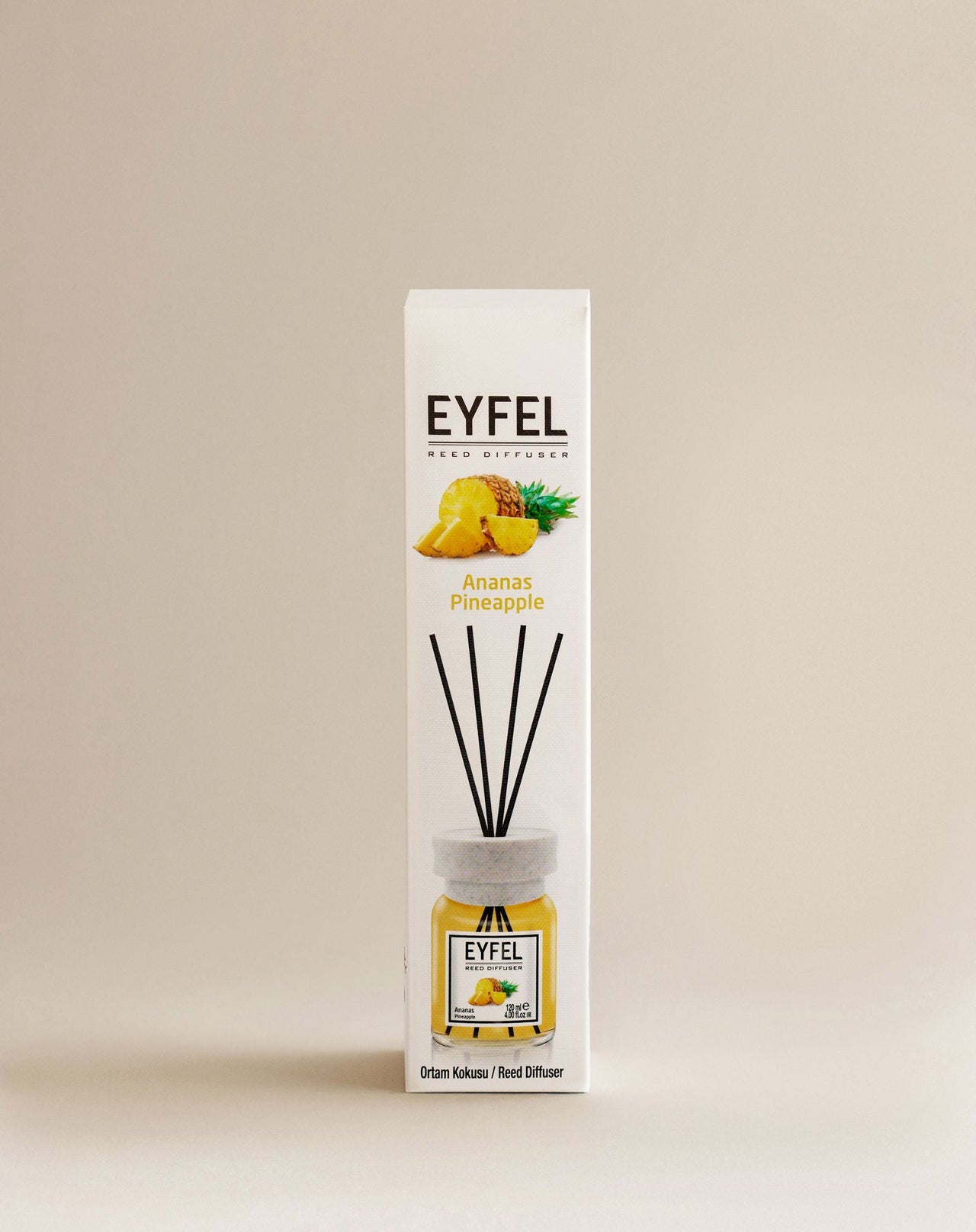 EYFEL Home Fragrance 4 Fl.Oz. – Pineapple