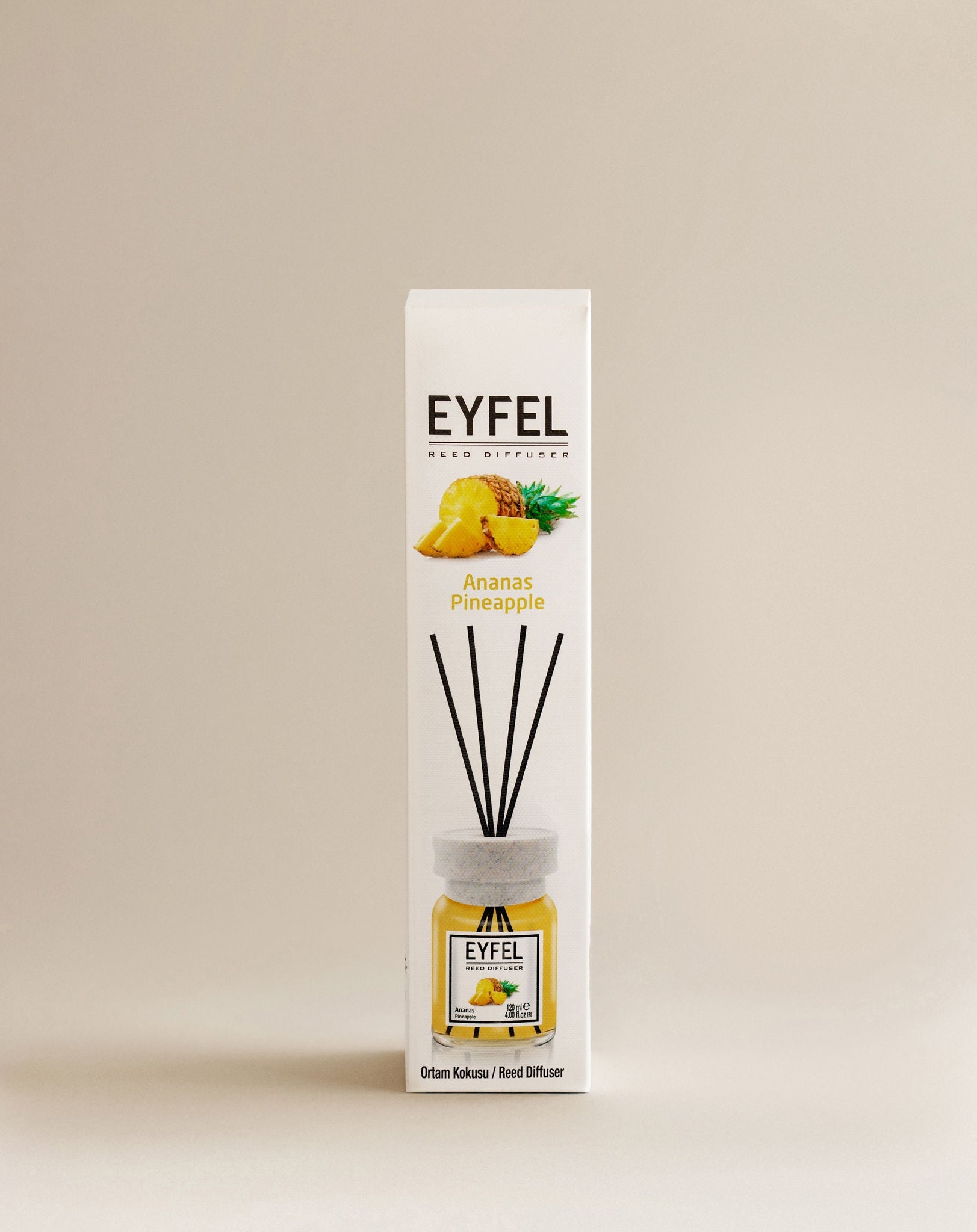 EYFEL Home Fragrance 4 Fl.Oz. – Pineapple