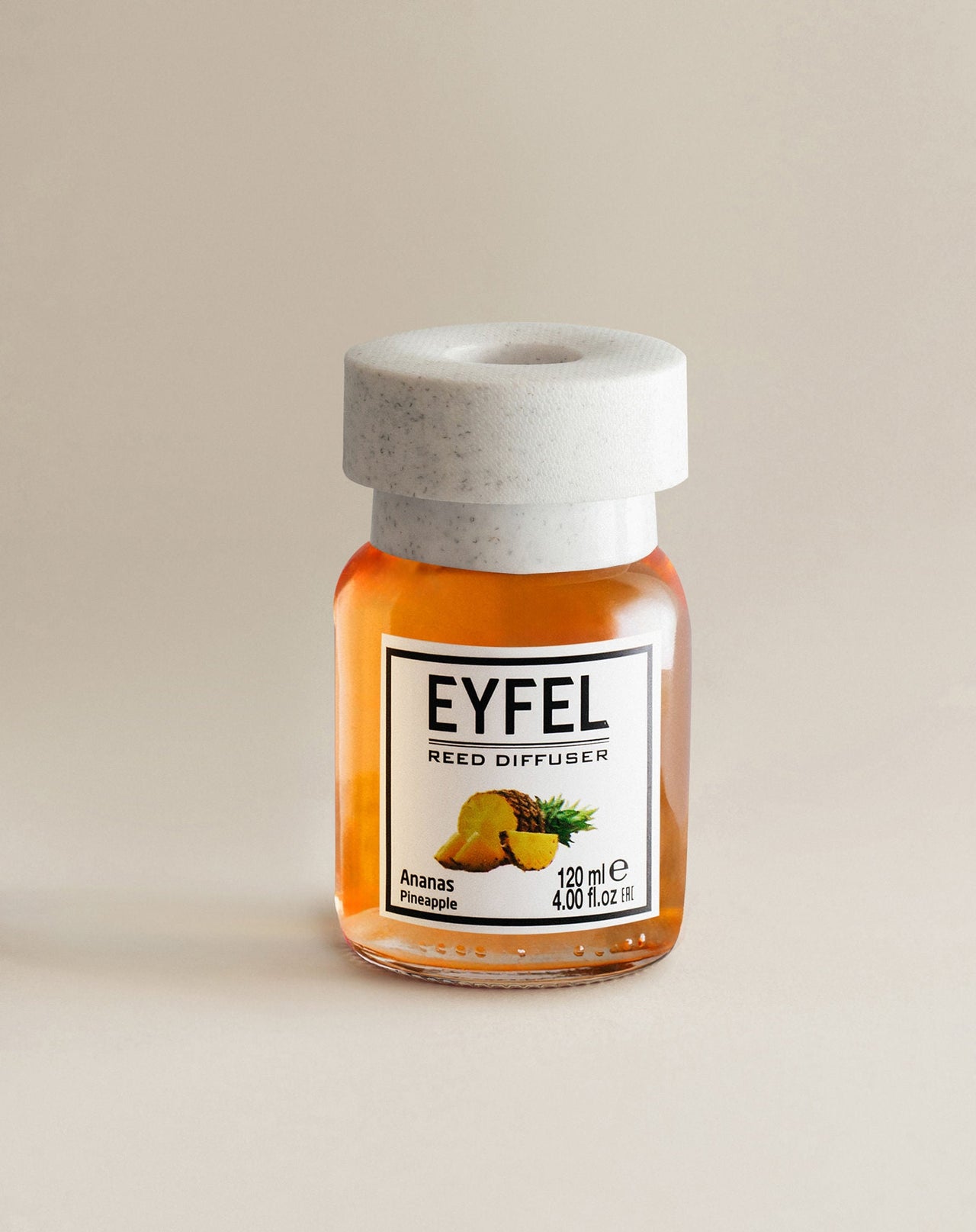 EYFEL Home Fragrance 4 Fl.Oz. – Pineapple