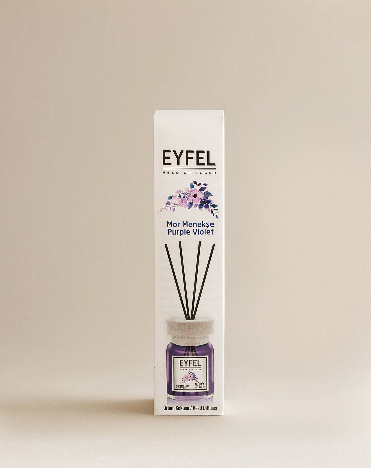 EYFEL Home Fragrance 4 Fl.Oz. – Purple Violet