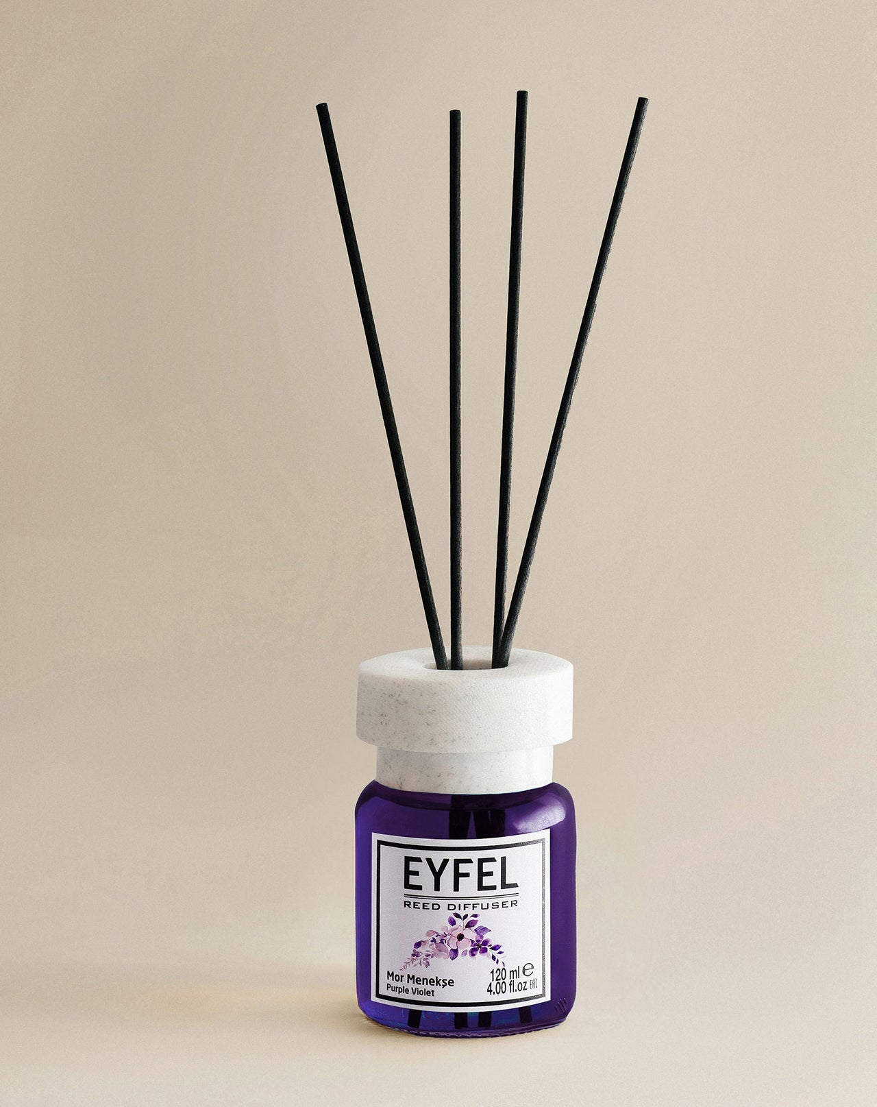 EYFEL Home Fragrance 4 Fl.Oz. – Purple Violet