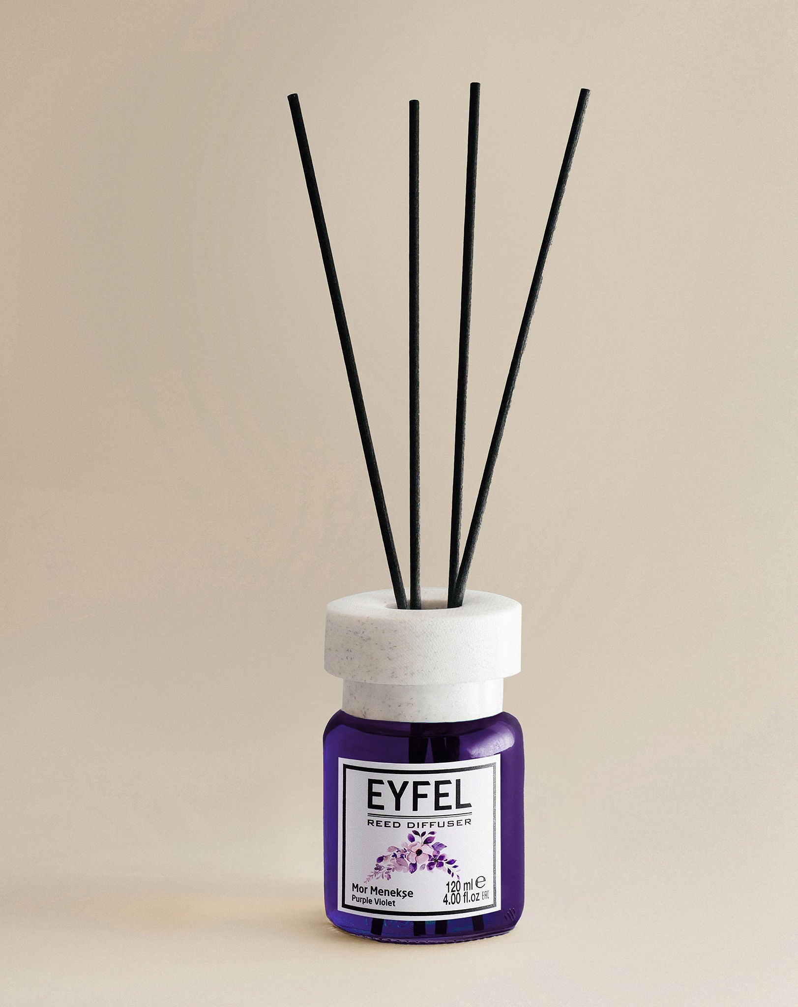 EYFEL Home Fragrance 4 Fl.Oz. – Purple Violet