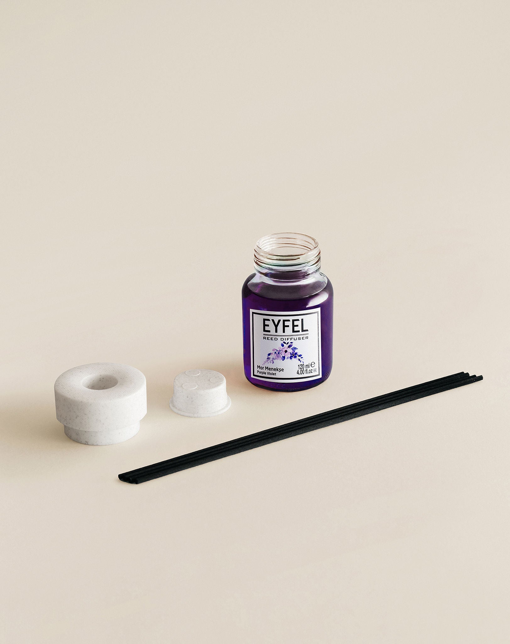 EYFEL Home Fragrance 4 Fl.Oz. – Purple Violet