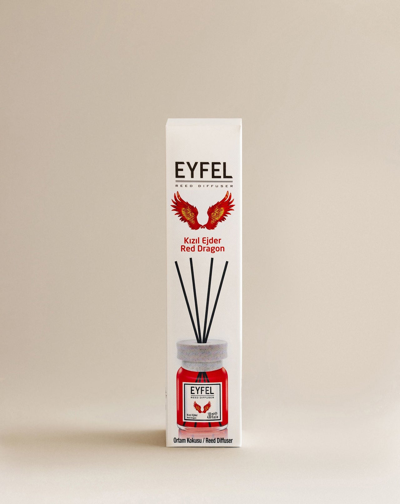 EYFEL Home Fragrance 4 Fl.Oz. – Red Dragon