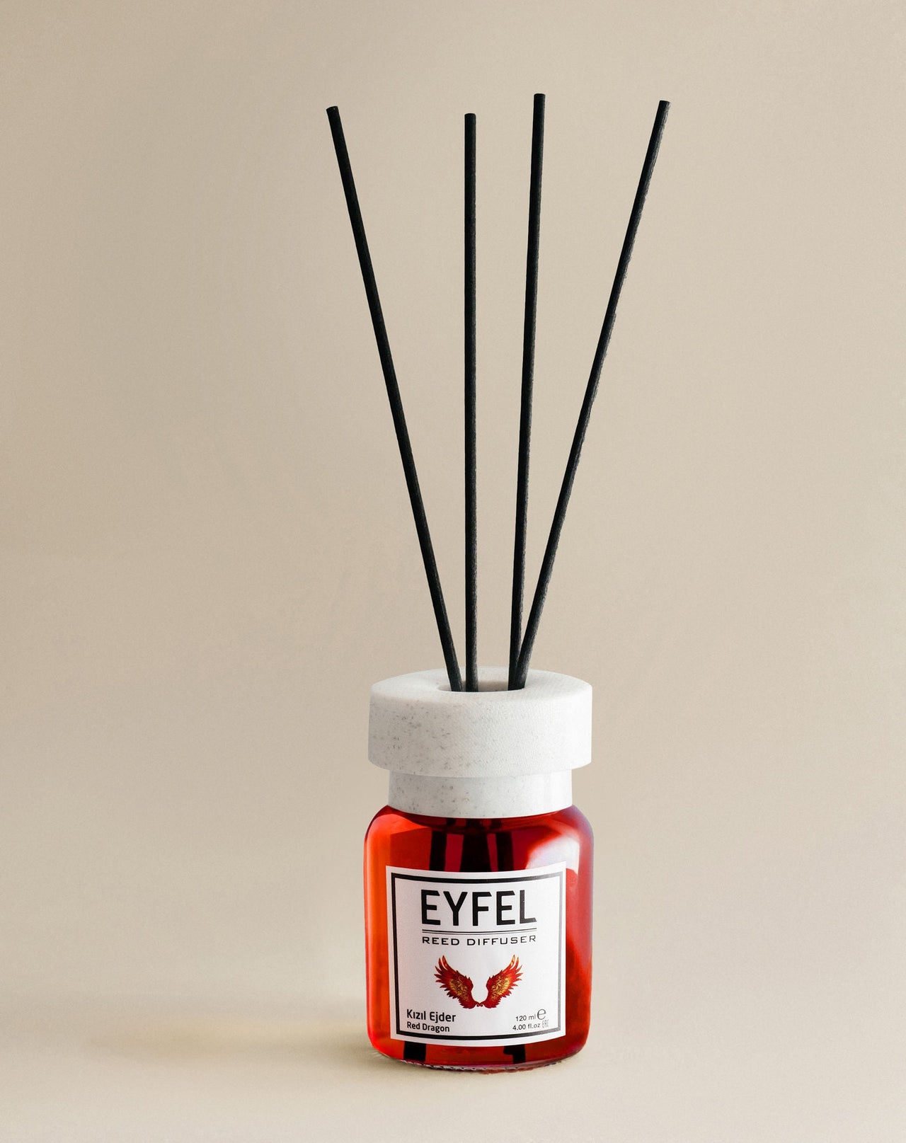 EYFEL Home Fragrance 4 Fl.Oz. – Red Dragon