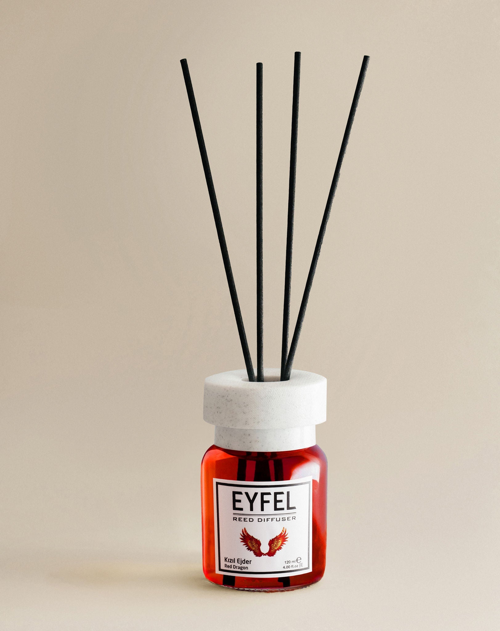 EYFEL Home Fragrance 4 Fl.Oz. – Red Dragon