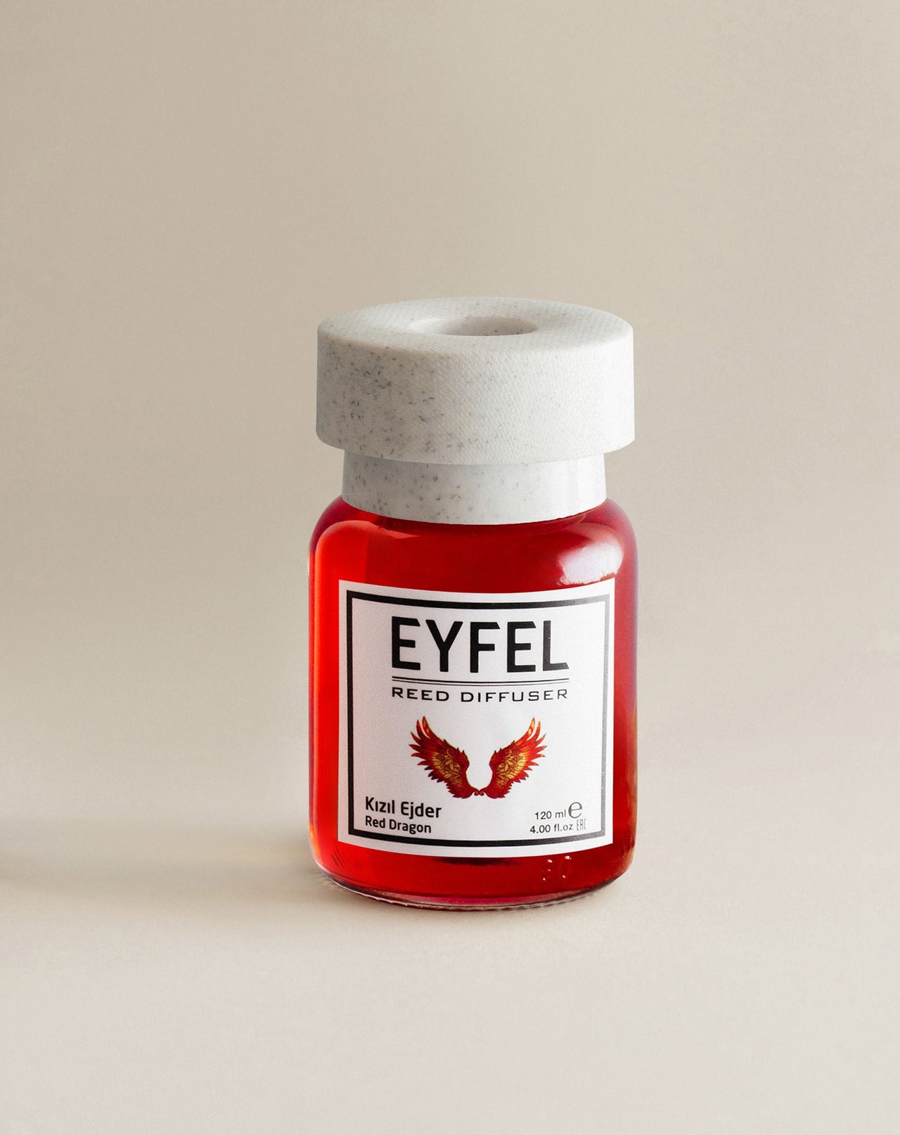 EYFEL Home Fragrance 4 Fl.Oz. – Red Dragon