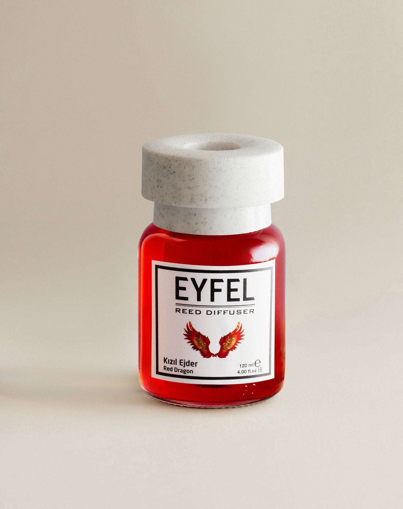 EYFEL Home Fragrance 4 Fl.Oz. – Red Dragon