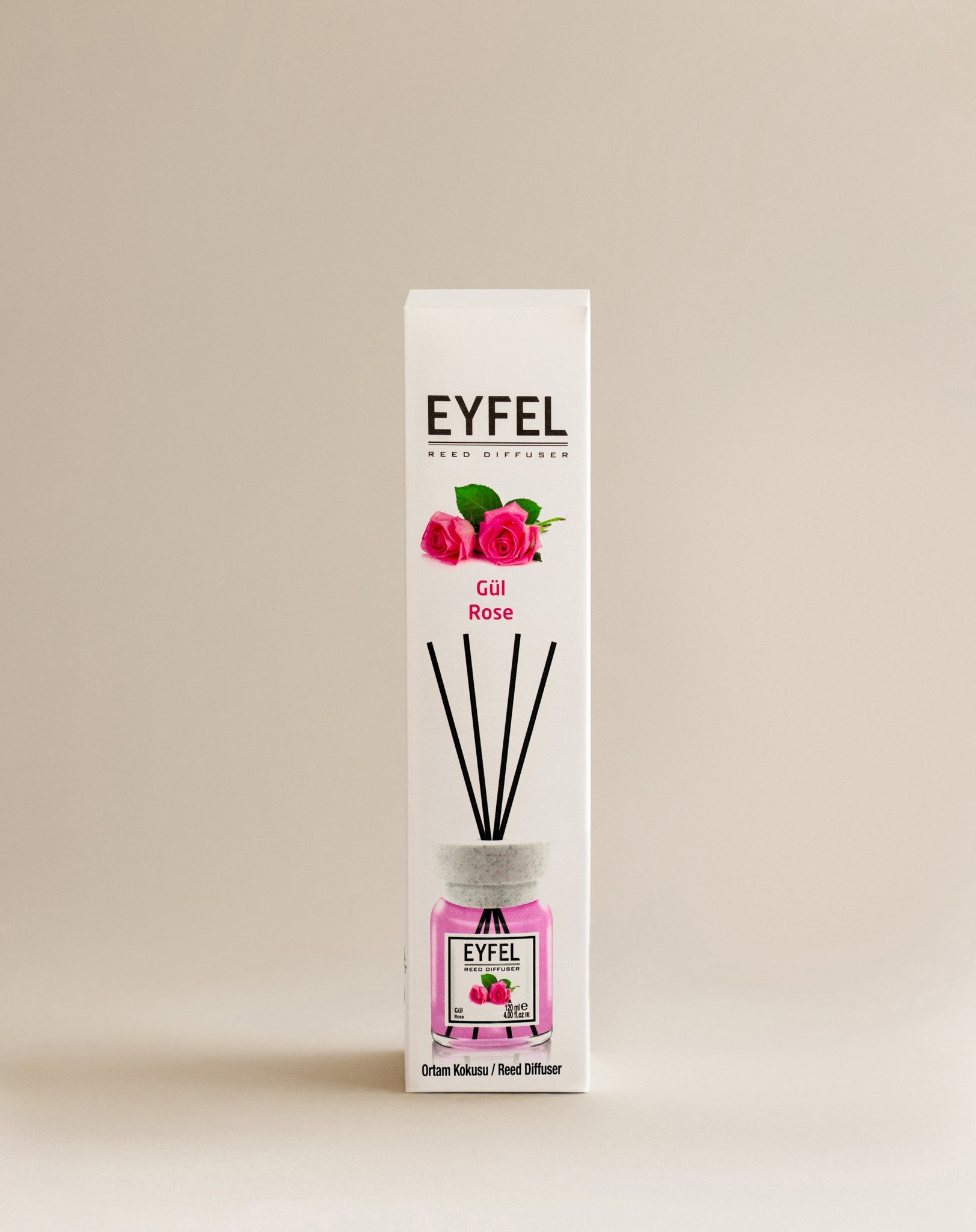 EYFEL Home Fragrance 4 Fl.Oz. – Rose