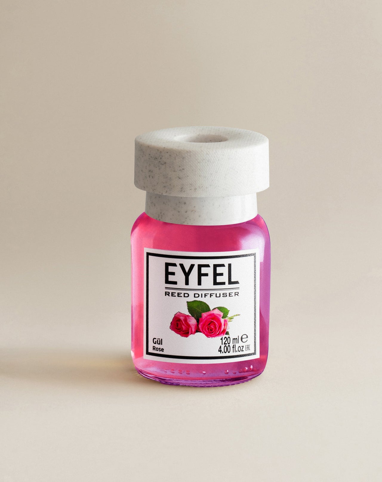 EYFEL Home Fragrance 4 Fl.Oz. – Rose