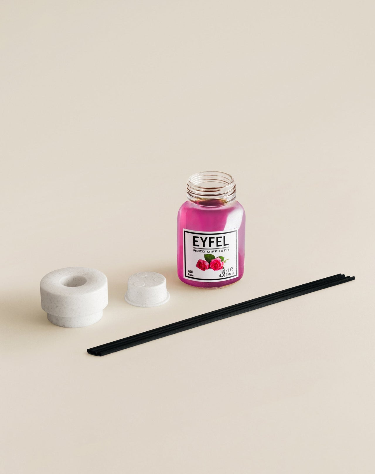 EYFEL Home Fragrance 4 Fl.Oz. – Rose