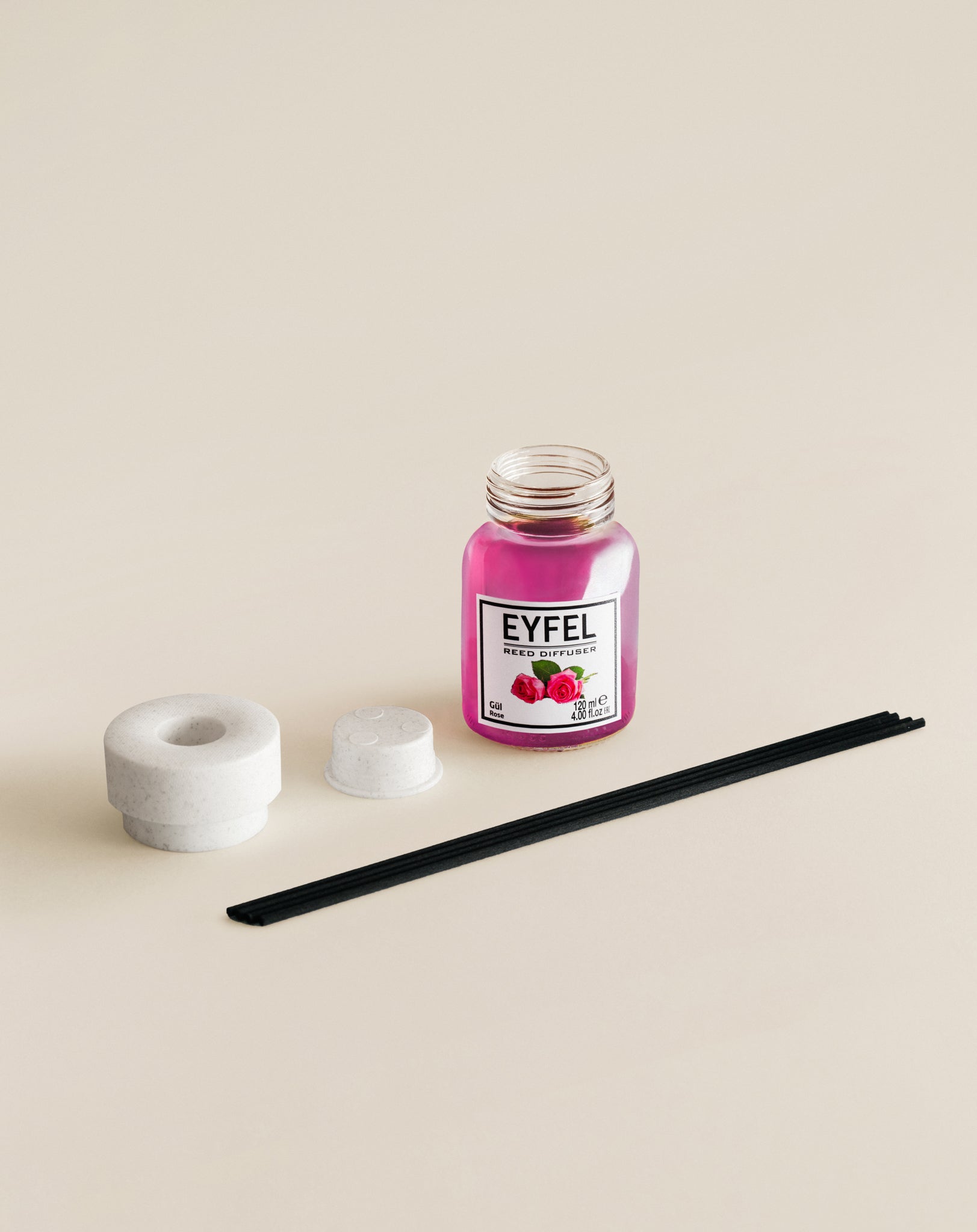 EYFEL Home Fragrance 4 Fl.Oz. – Rose