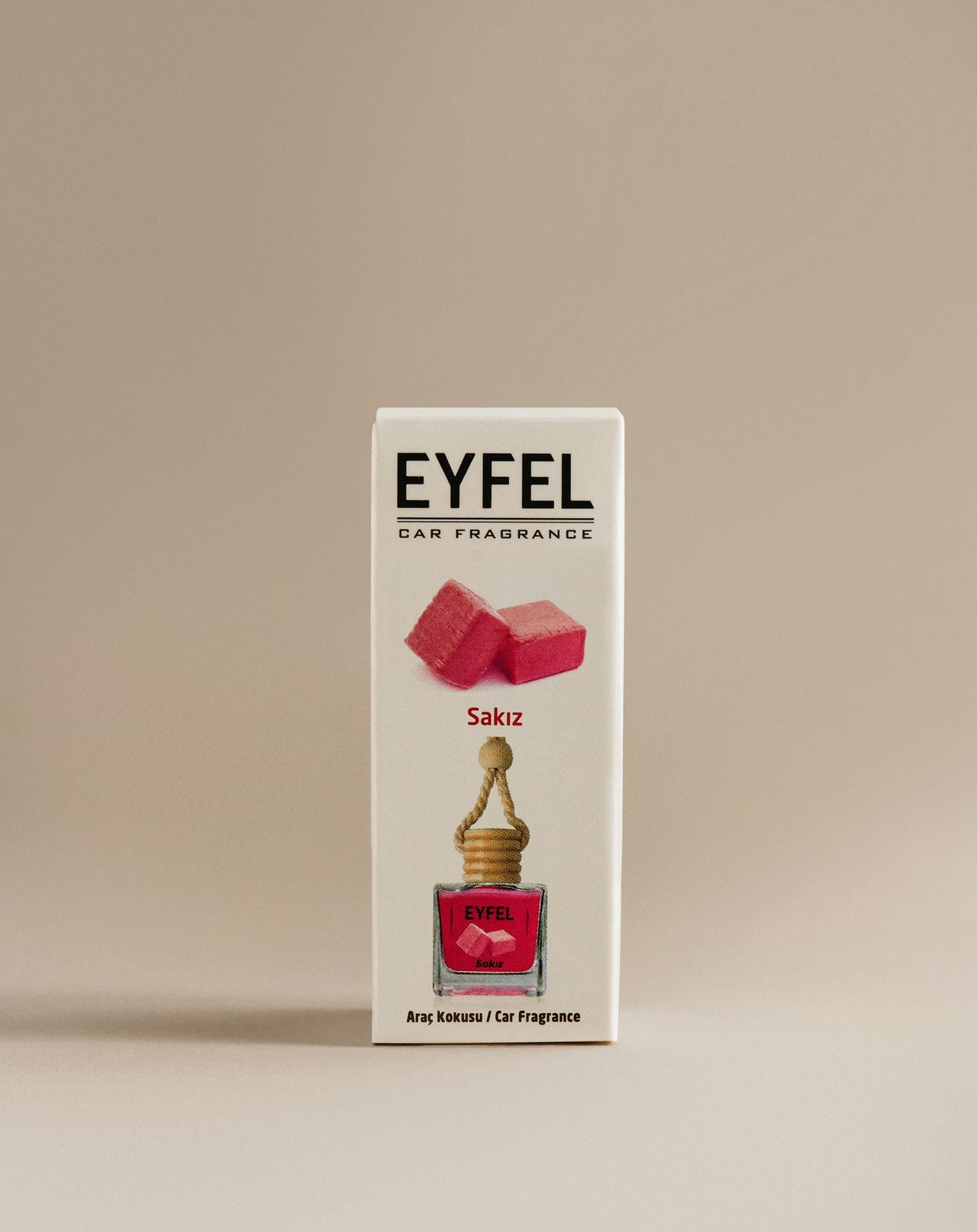 Car Air Freshener - Gum