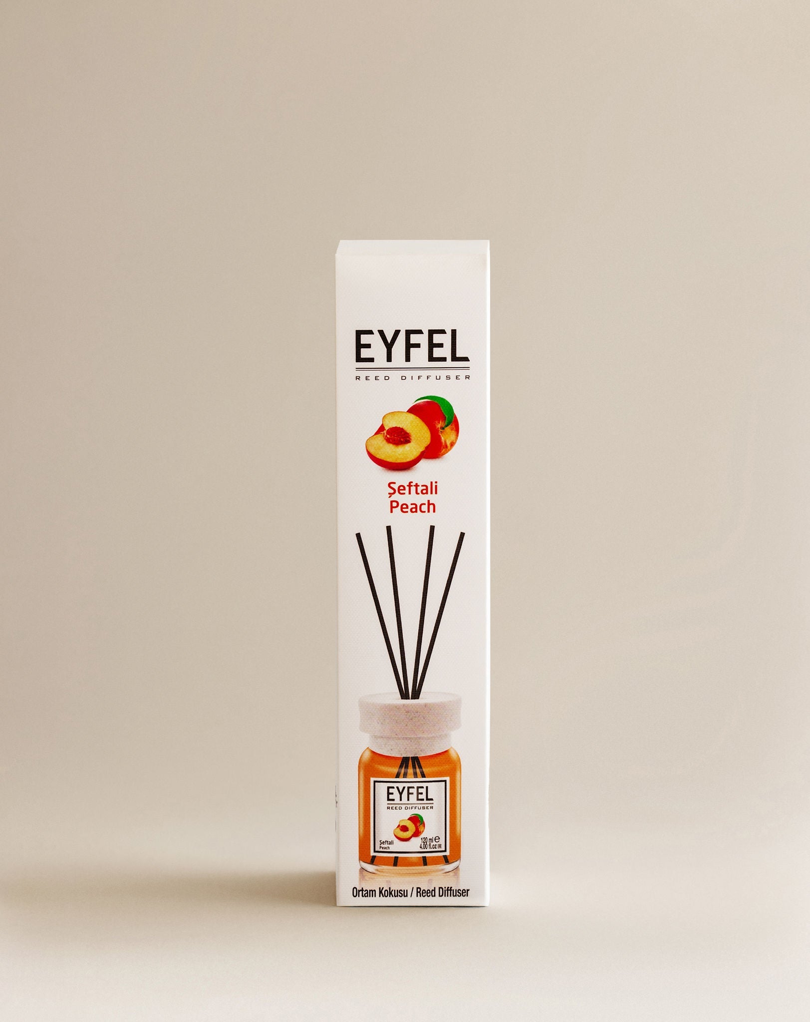 EYFEL Home Fragrance 4 Fl.Oz. – Peach