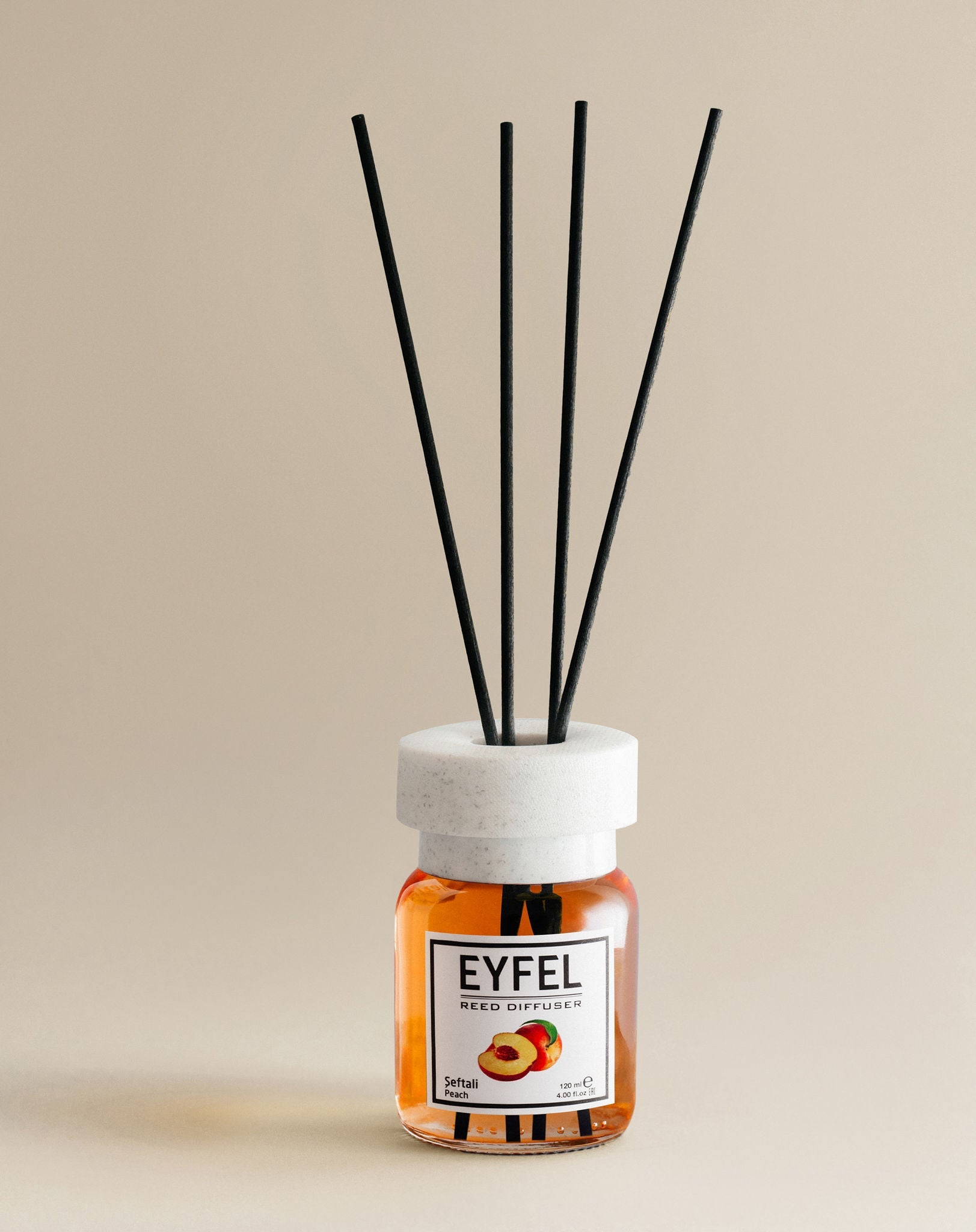 EYFEL Home Fragrance 4 Fl.Oz. – Peach