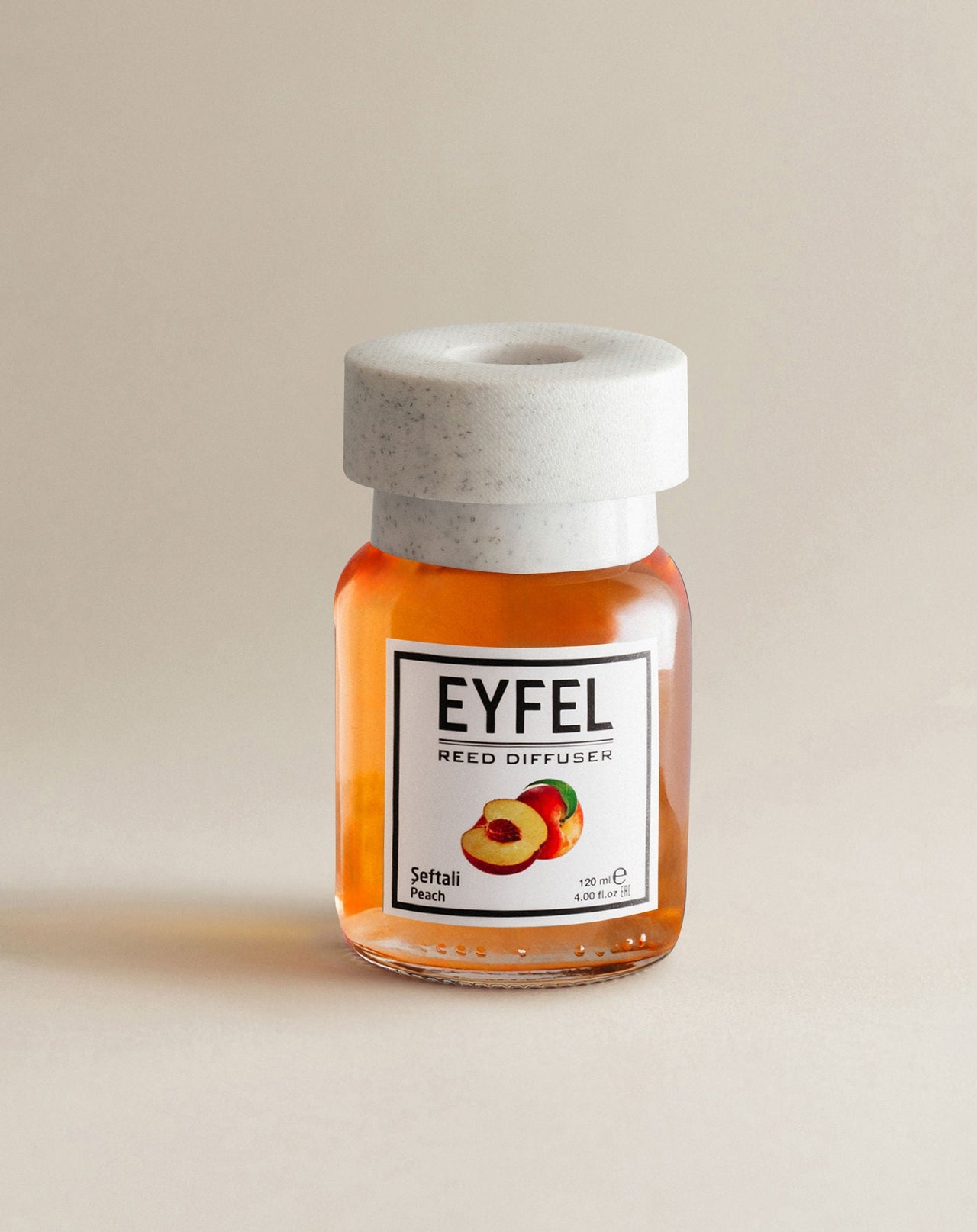 EYFEL Home Fragrance 4 Fl.Oz. – Peach