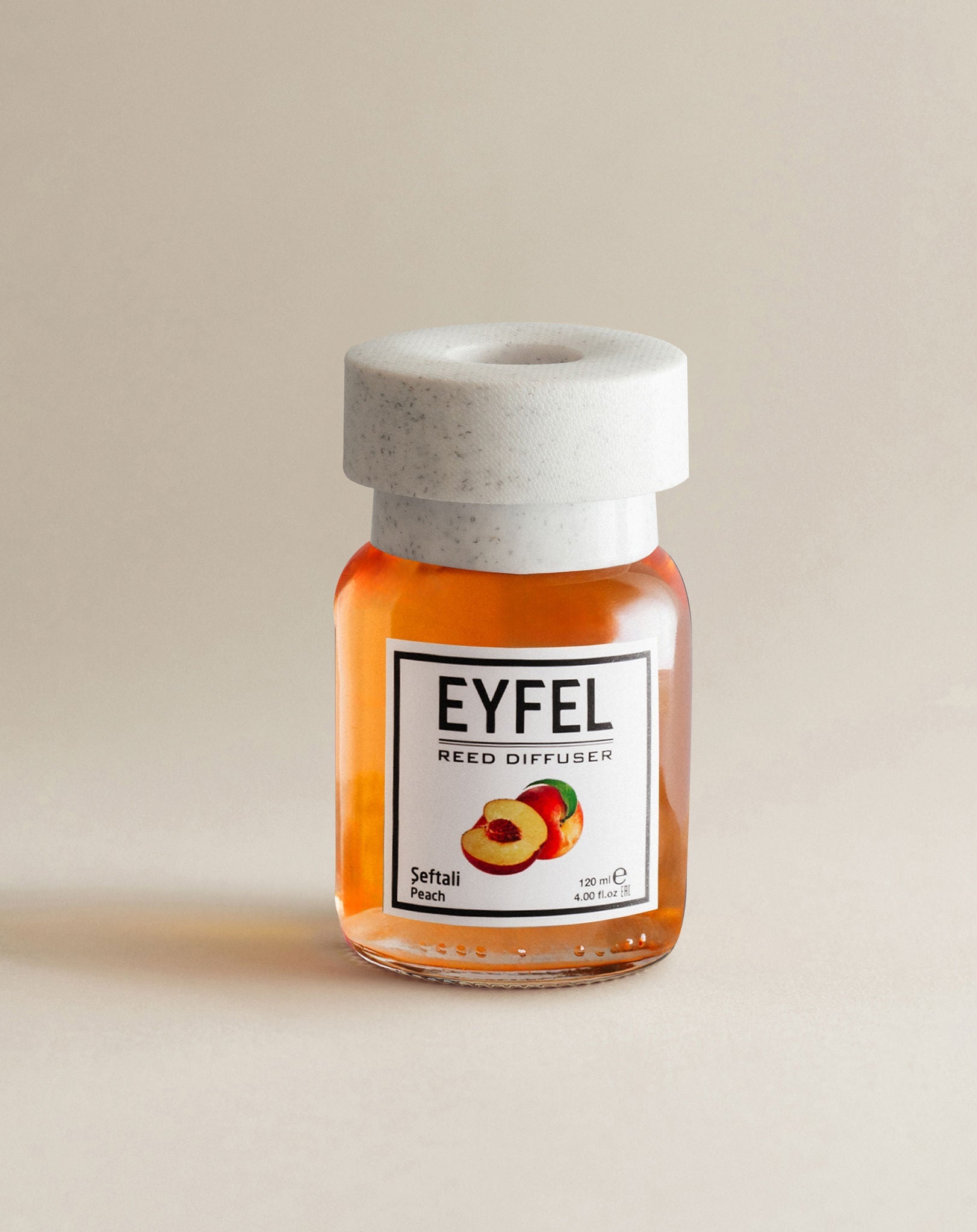 EYFEL Home Fragrance 4 Fl.Oz. – Peach