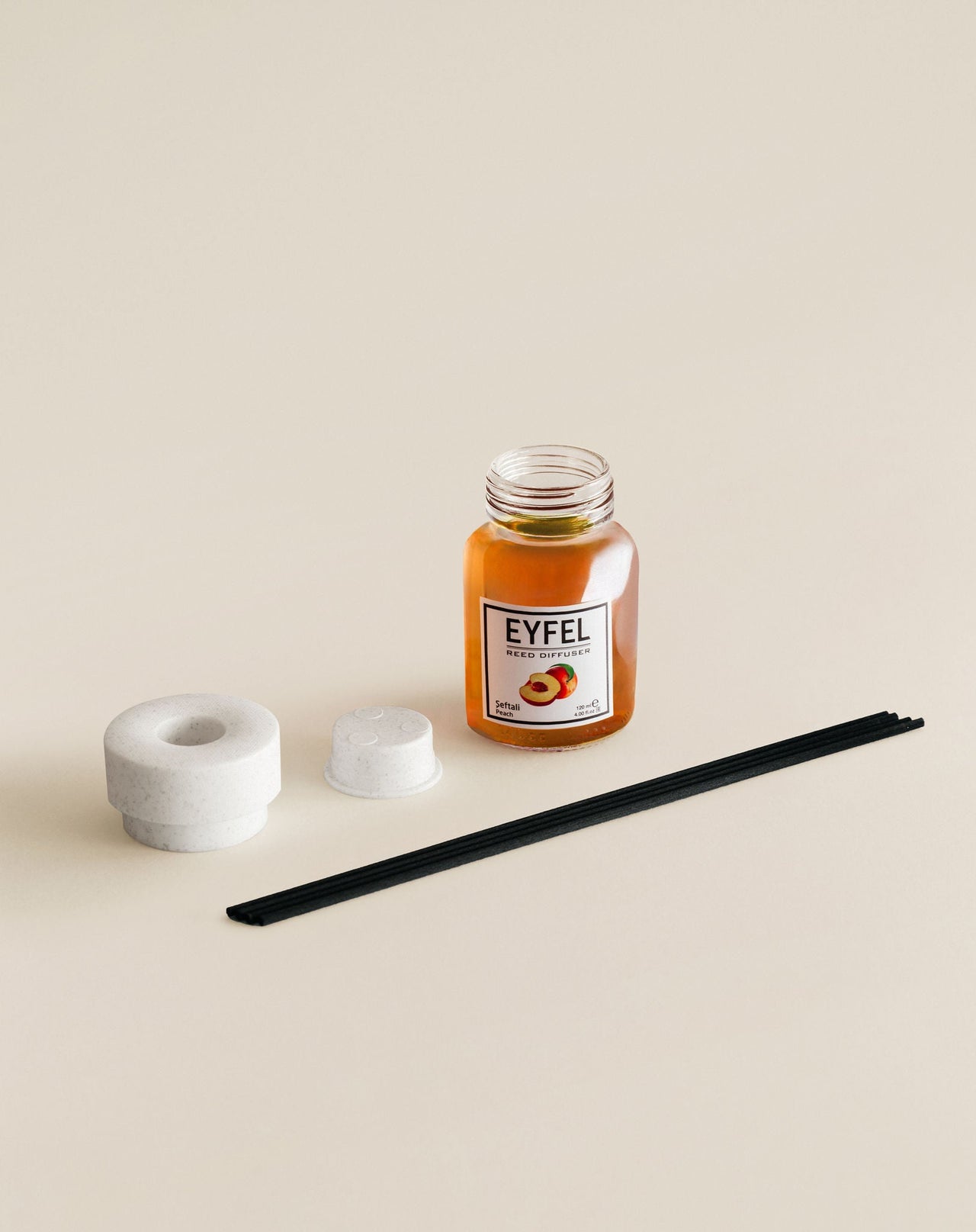 EYFEL Home Fragrance 4 Fl.Oz. – Peach