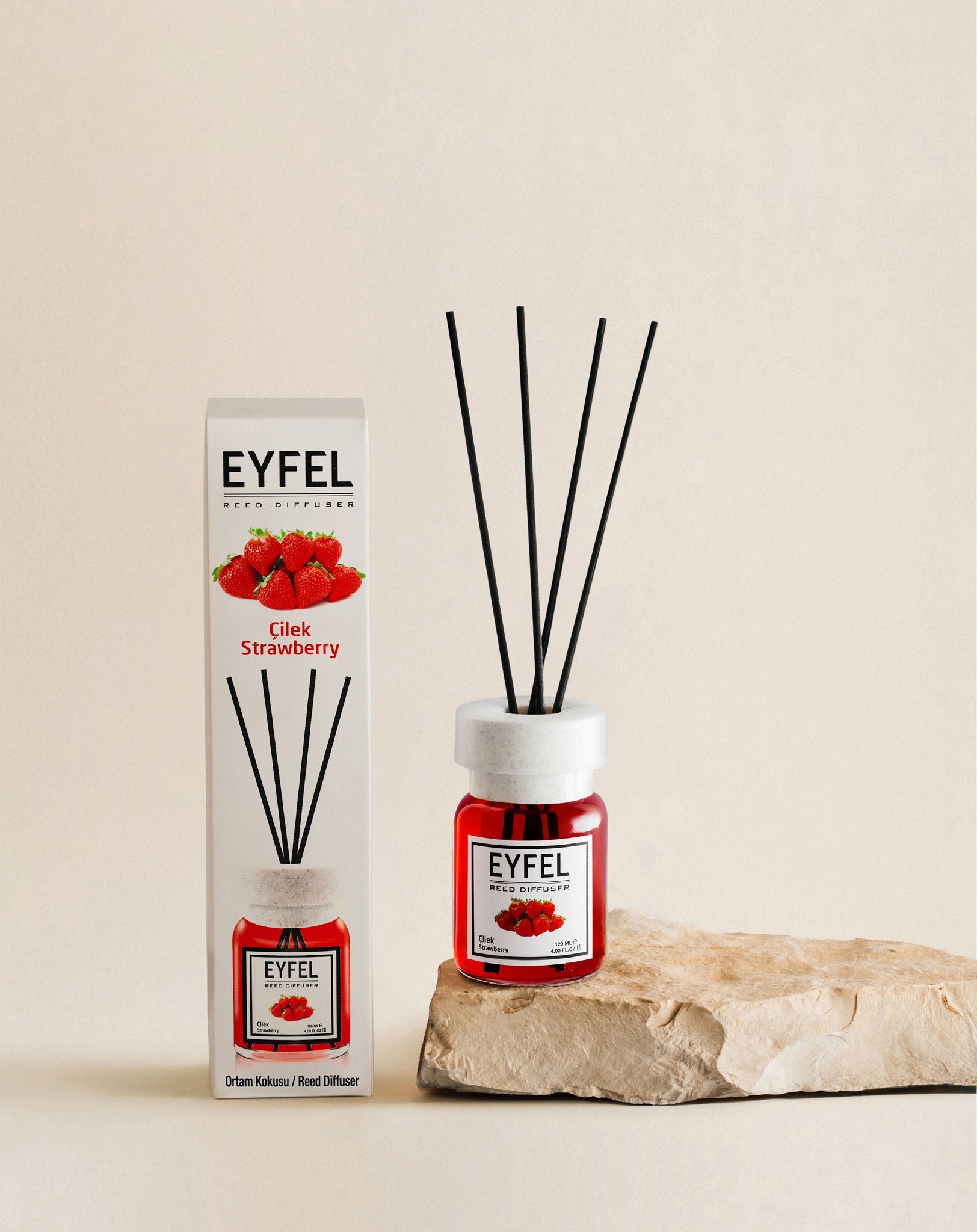 EYFEL Home Fragrance 4 Fl.Oz. – Strawberry