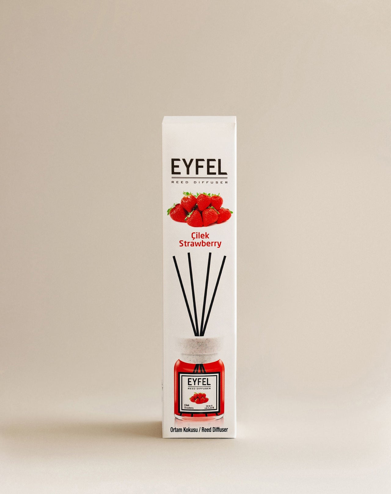EYFEL Home Fragrance 4 Fl.Oz. – Strawberry