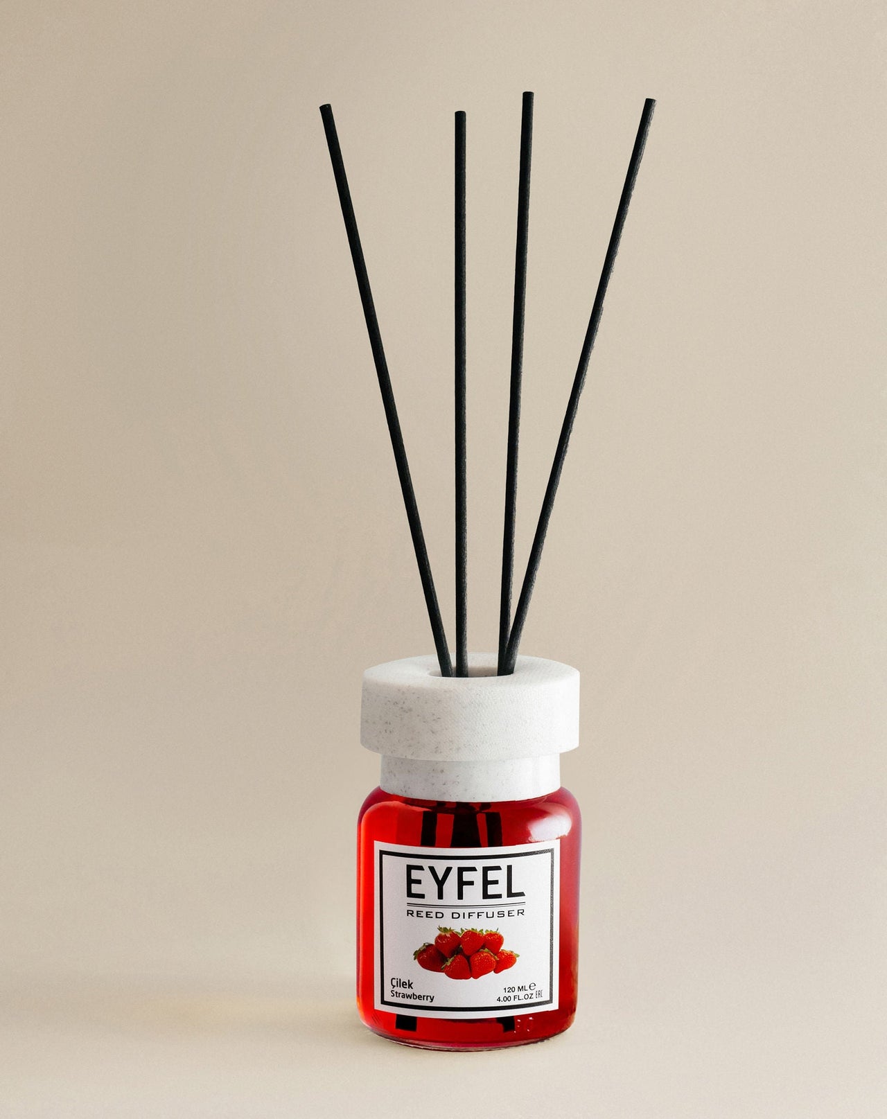 EYFEL Home Fragrance 4 Fl.Oz. – Strawberry