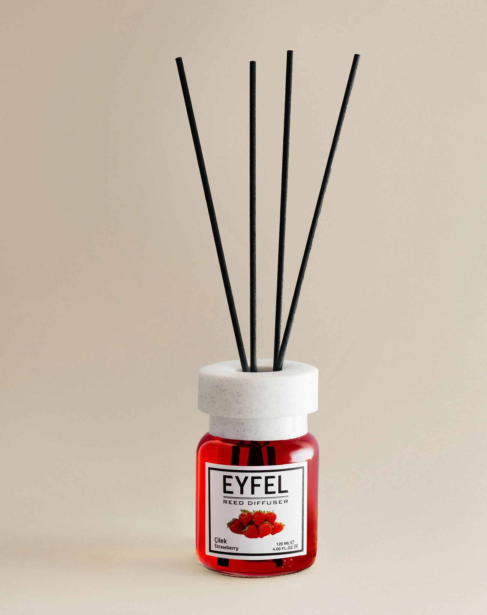 EYFEL Home Fragrance 4 Fl.Oz. – Strawberry