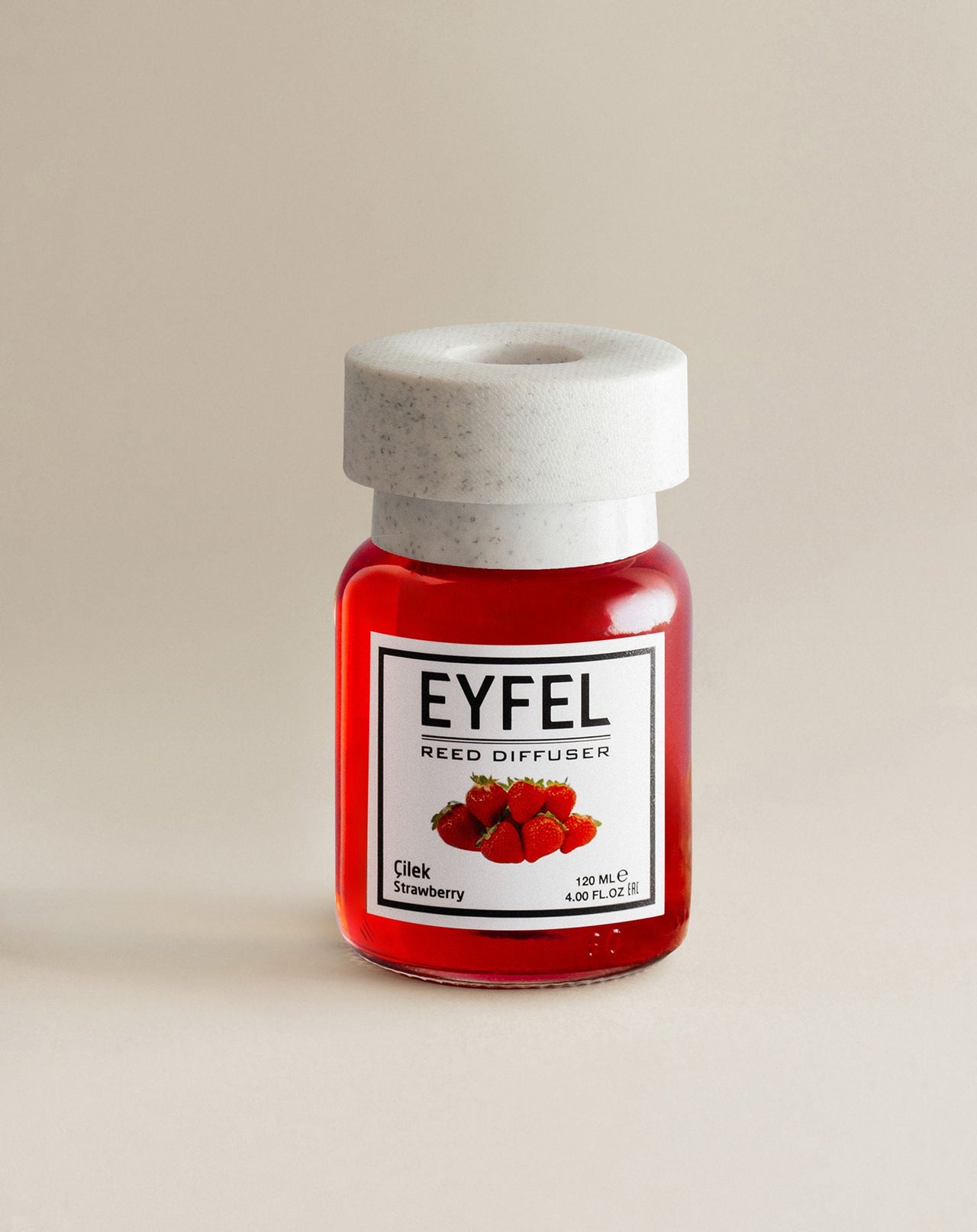 EYFEL Home Fragrance 4 Fl.Oz. – Strawberry