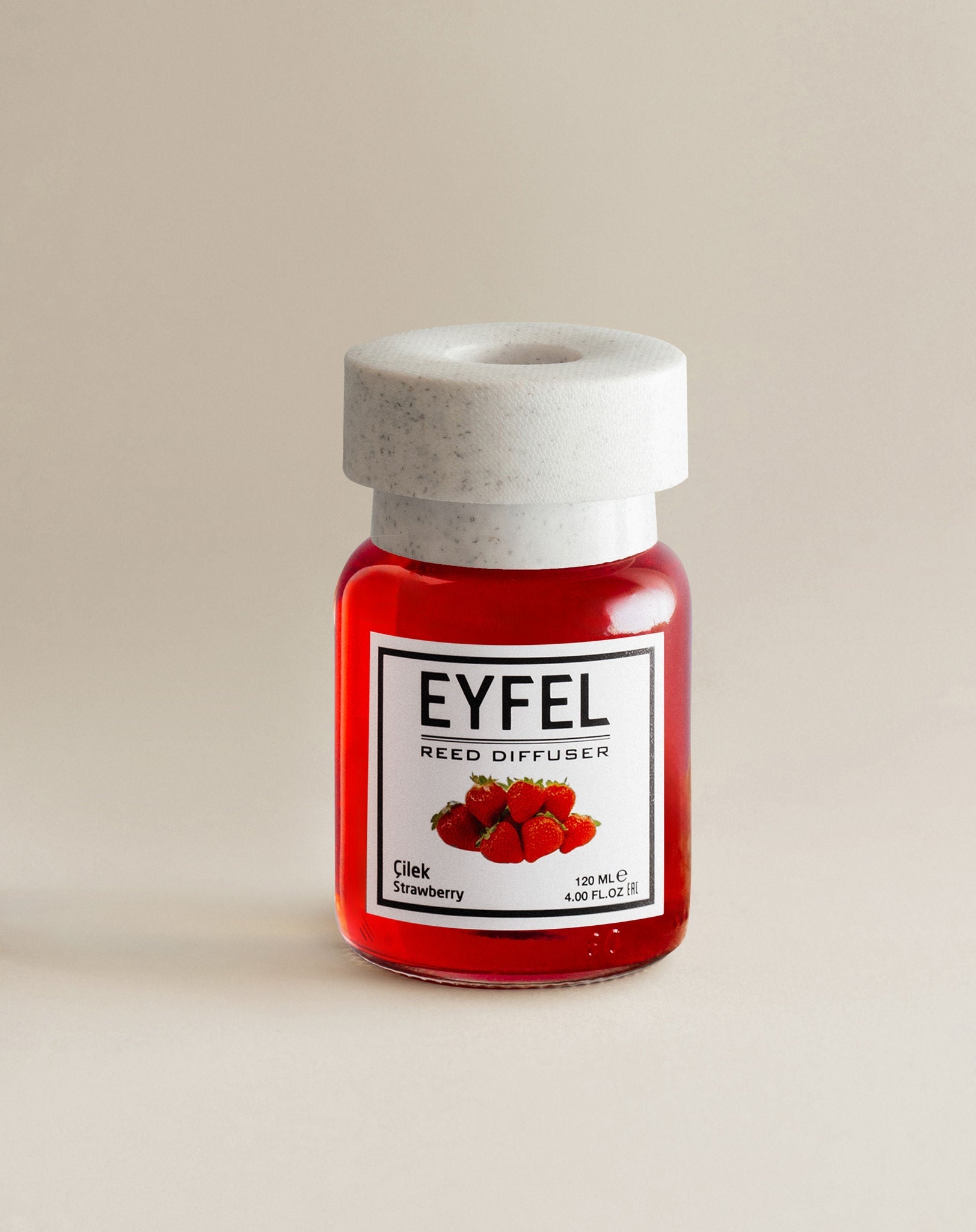 EYFEL Home Fragrance 4 Fl.Oz. – Strawberry