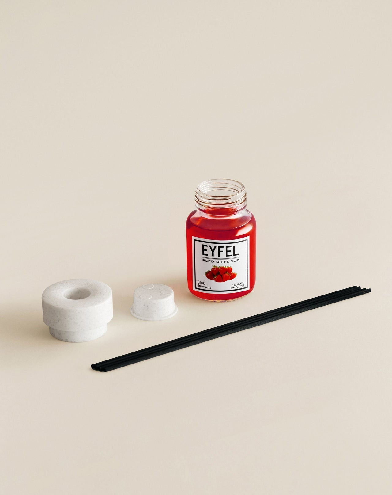 EYFEL Home Fragrance 4 Fl.Oz. – Strawberry