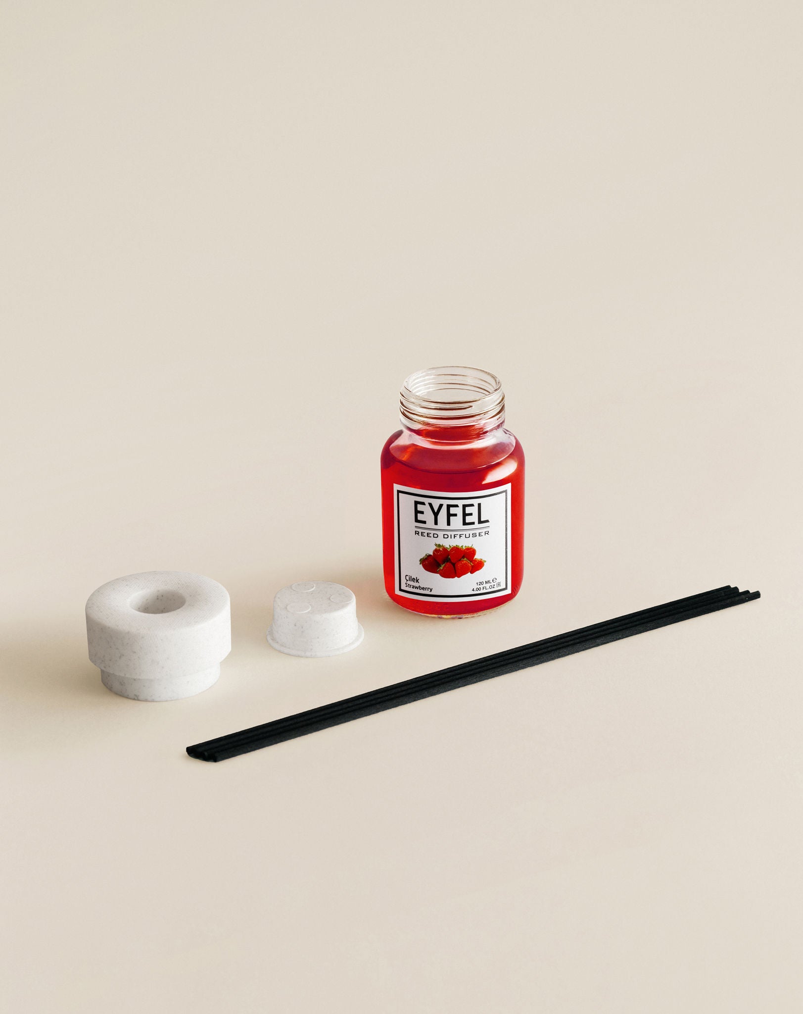 EYFEL Home Fragrance 4 Fl.Oz. – Strawberry