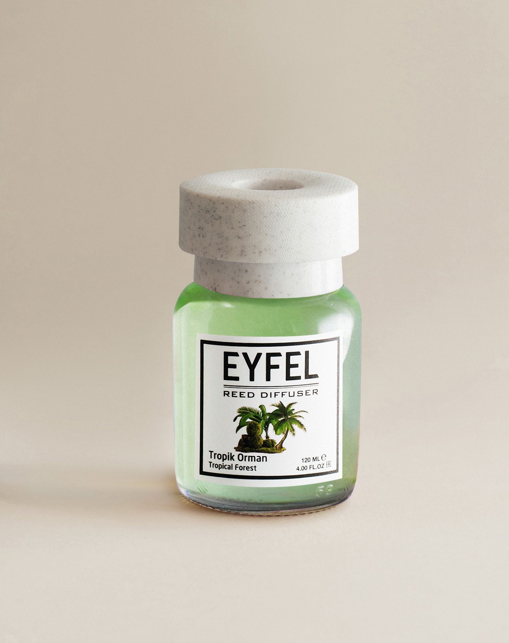 EYFEL Home Fragrance 4 Fl.Oz. – Tropical Forest