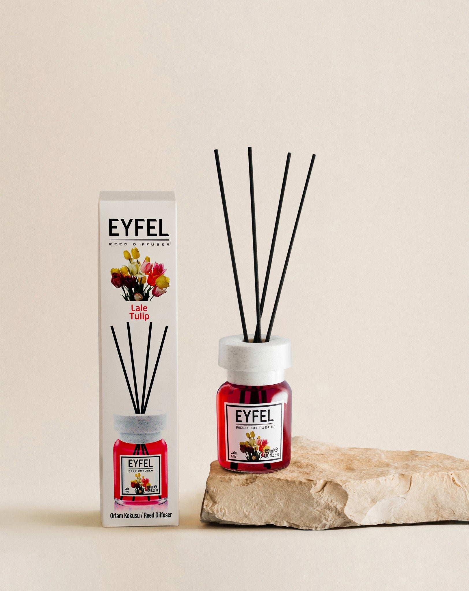 EYFEL Home Fragrance 4 Fl.Oz. – Tulip
