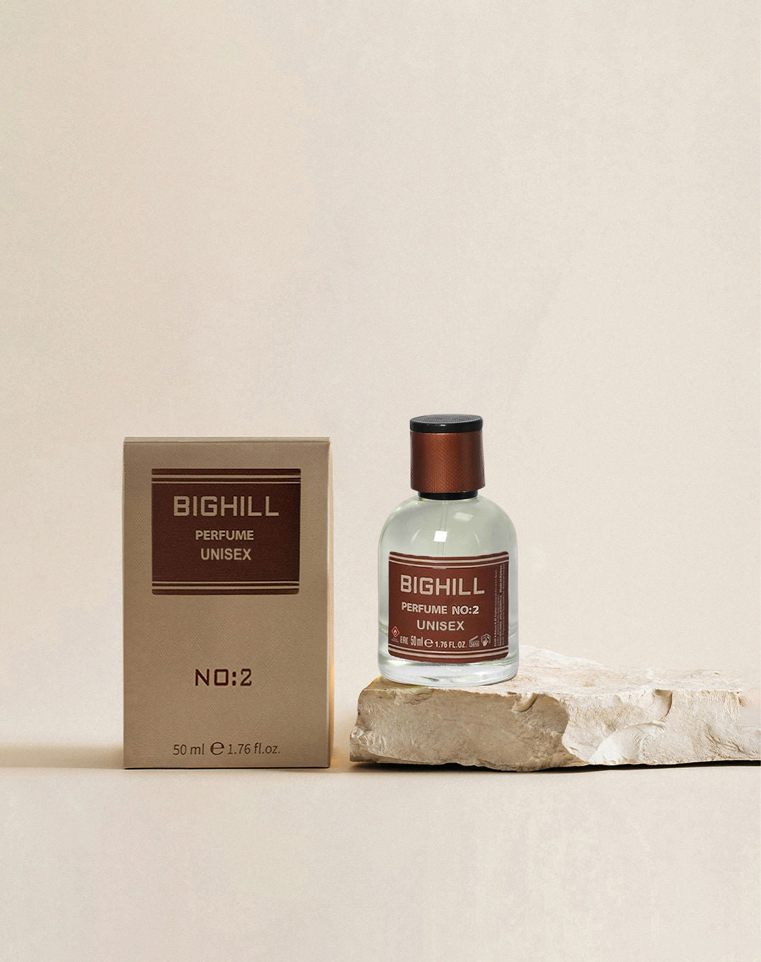 Bighill Unisex No: 2