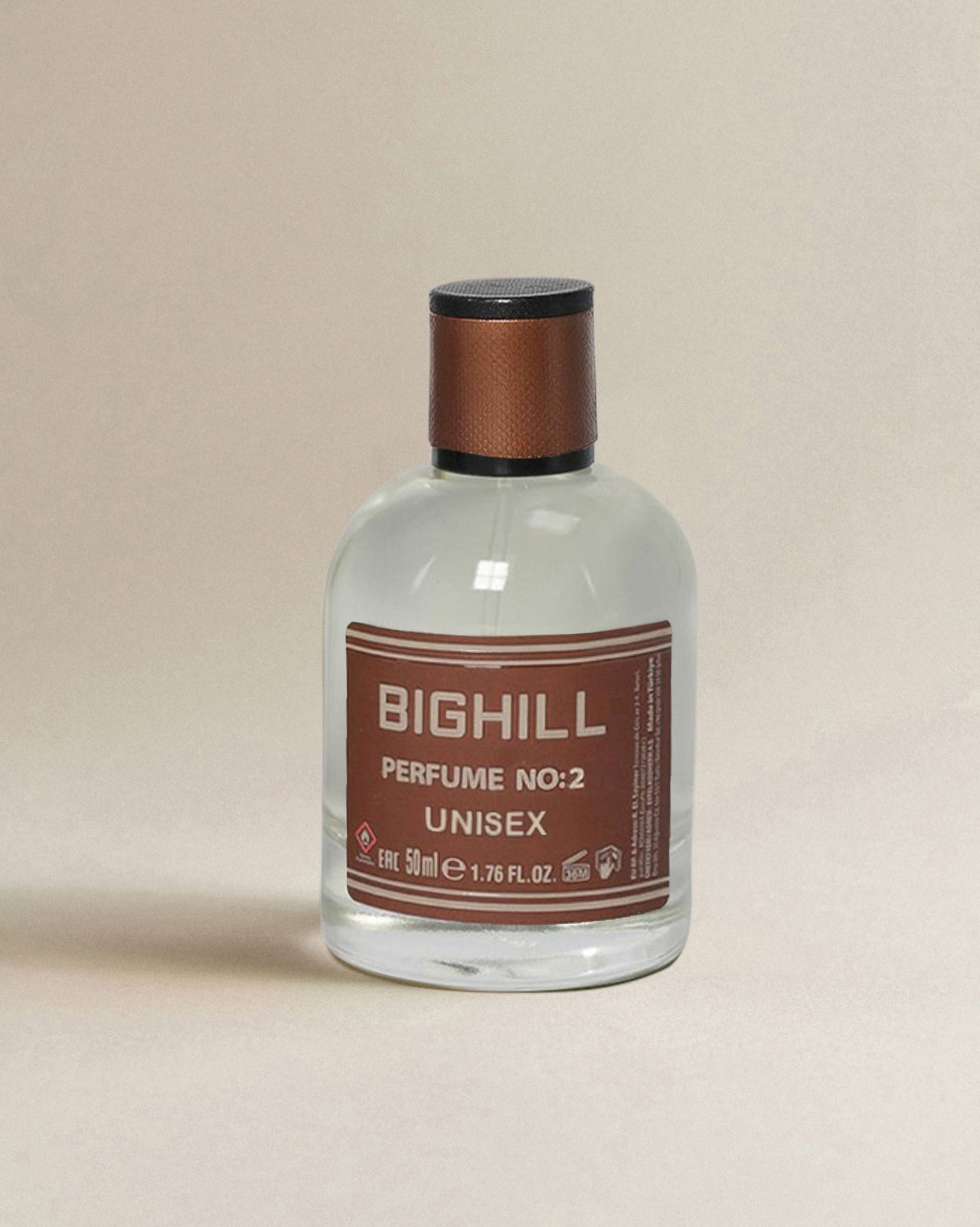 Bighill Unisex No: 2