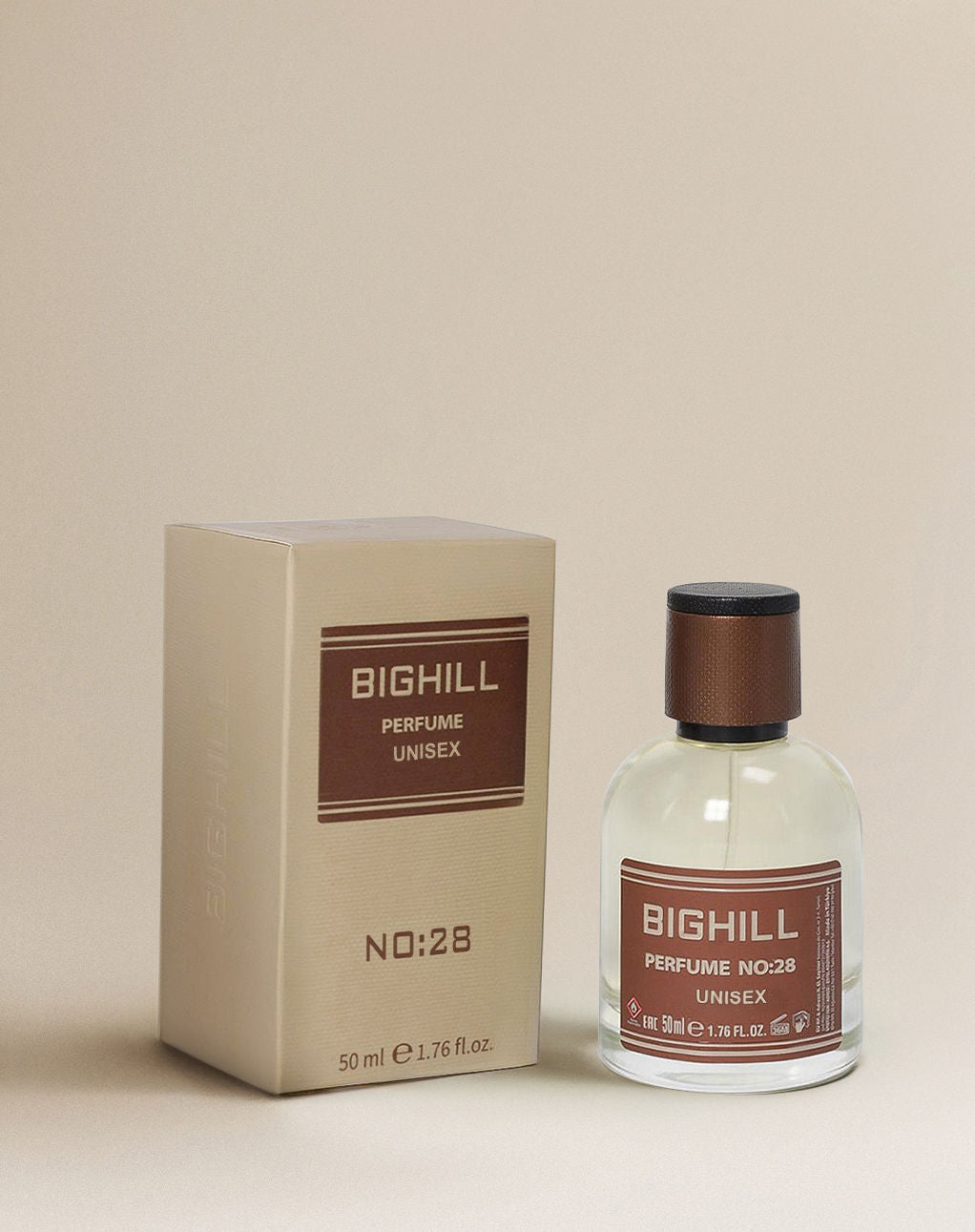 Bighill Unisex No: 28