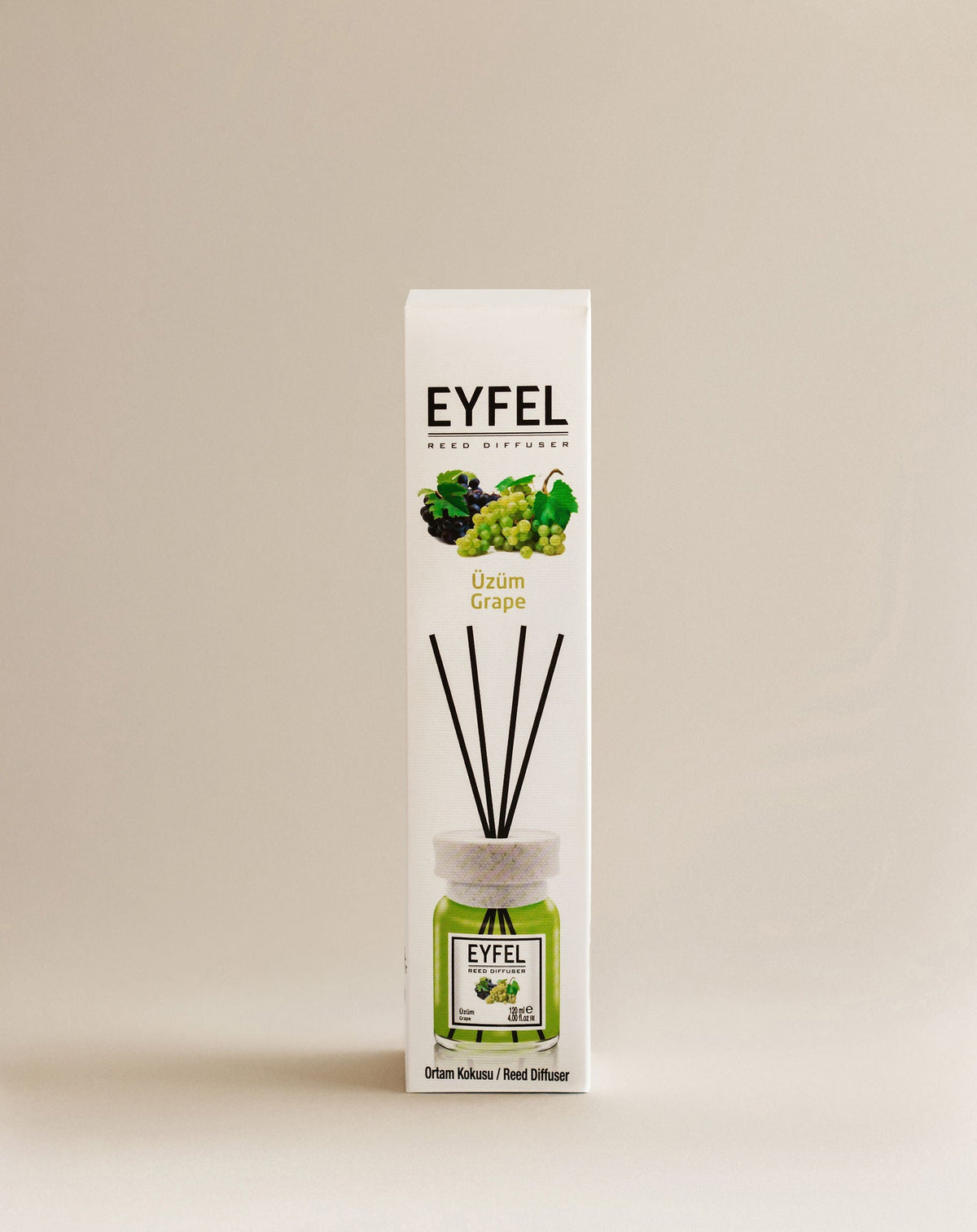 Eyfel Reed Diffuser - Grape