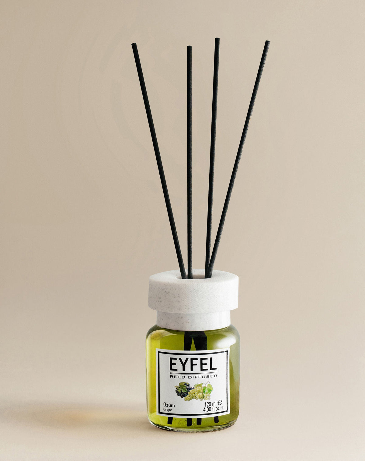 Eyfel Reed Diffuser - Grape